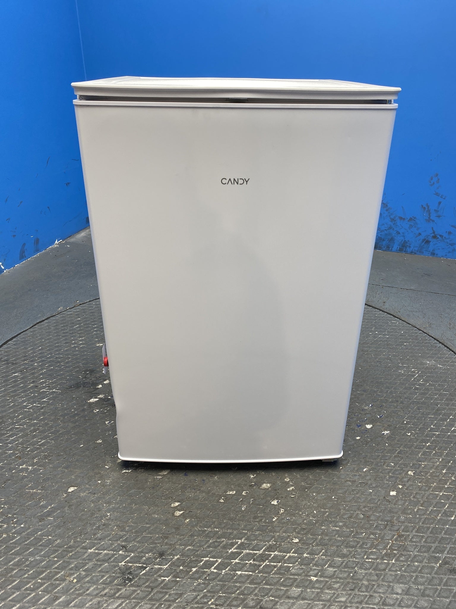 Candy CUQS58EWK 85 Litre Undercounter Freezer