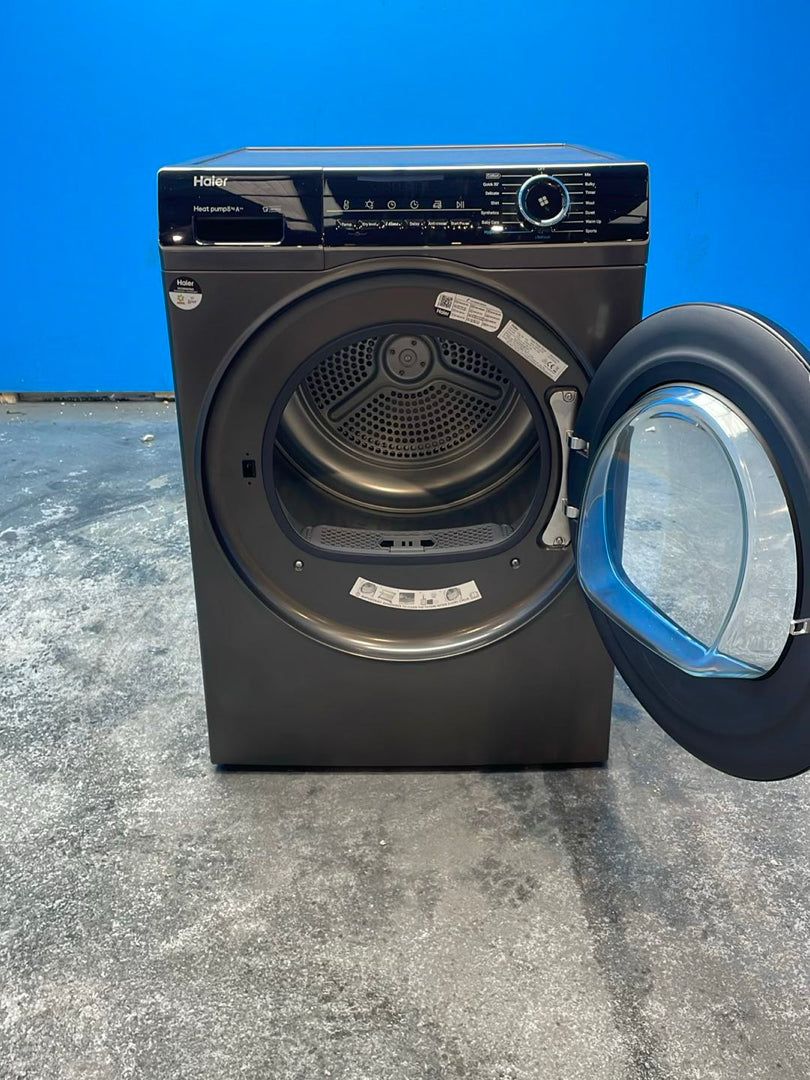 #GRC-161-680 - Haier HD80-A2939S I-Pro Series 3 8kg Heat Pump Tumble Dryer