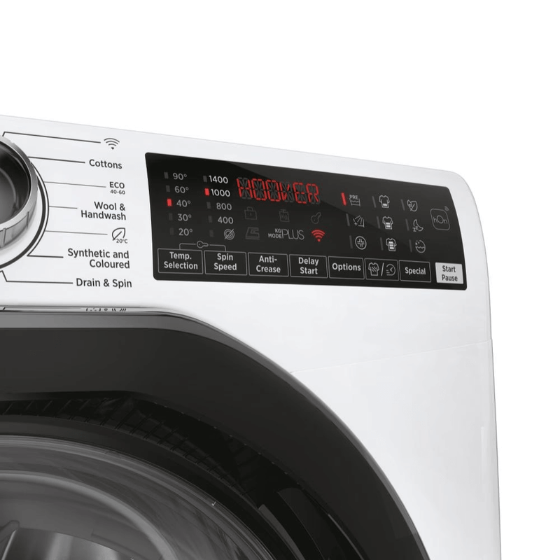 Hoover H3WPS4106TMB6 10kg 1400 Spin Washing Machine – Renew 2 U