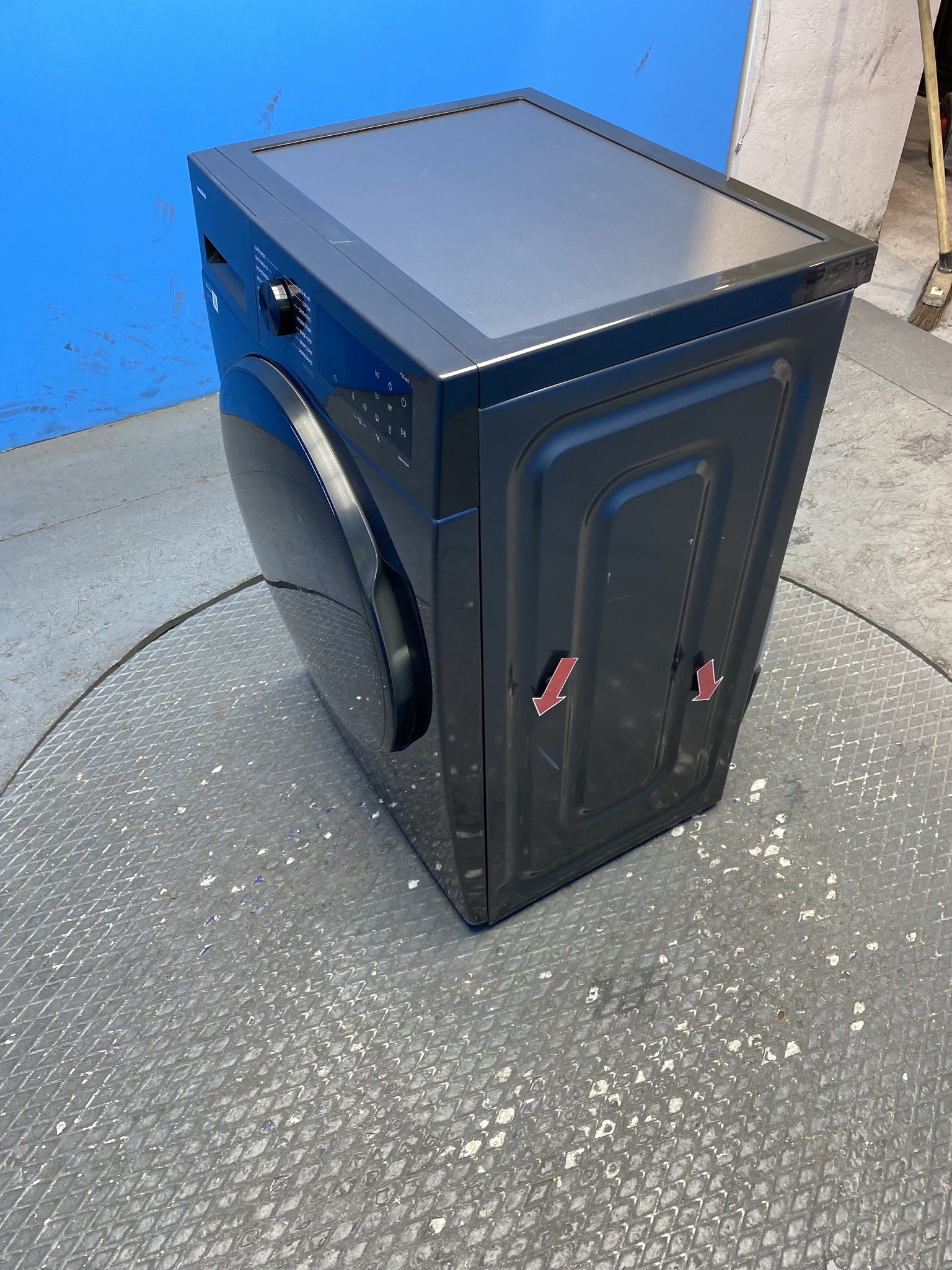 Samsung Series 5 WD90DG5G34BB 9/5kg 1400rpm Washer Dryer