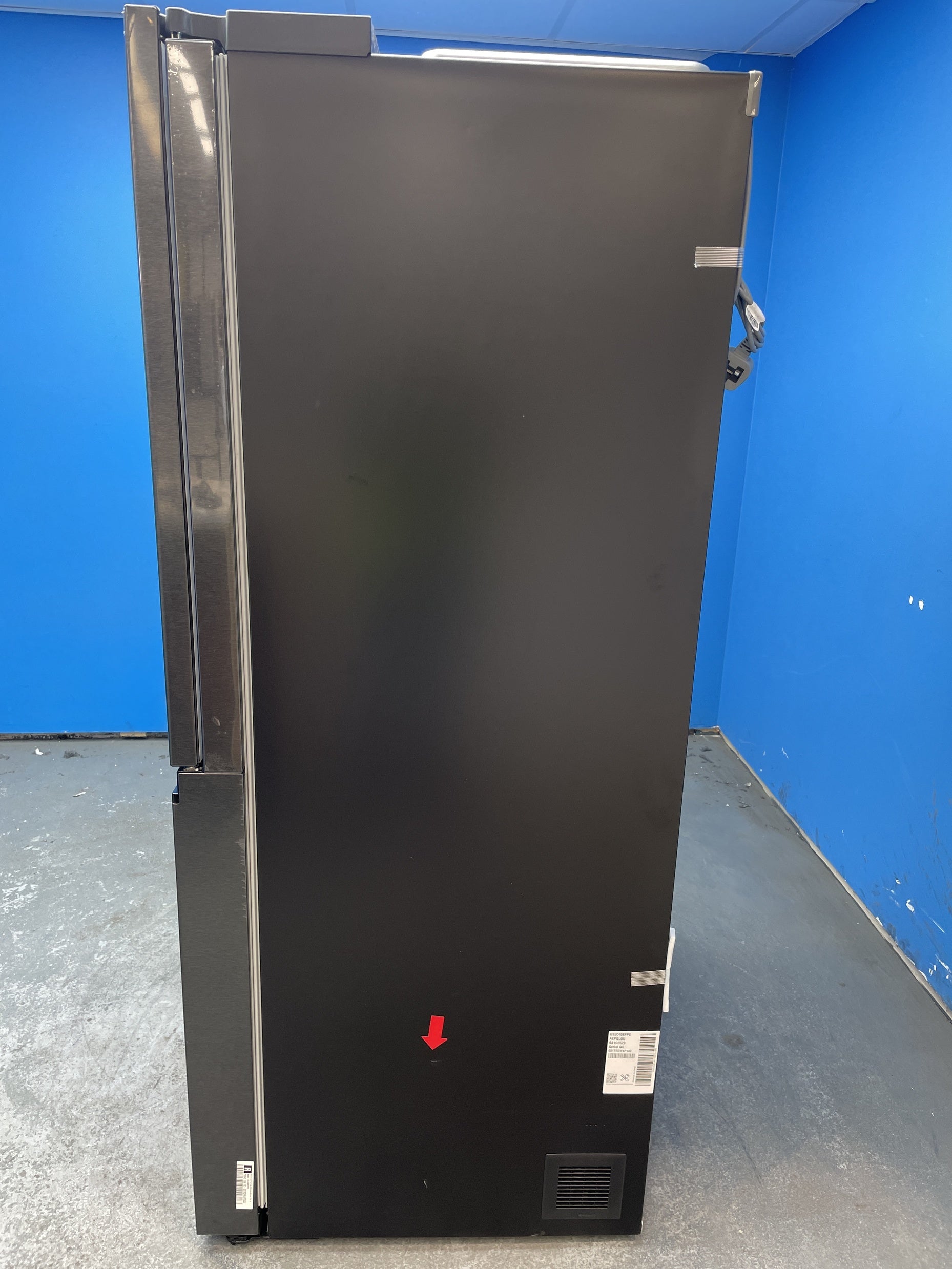 #GRC-157-795 - LG GSJC40EPPE 638L NatureFRESH American Fridge Freezer with Door-in-Door