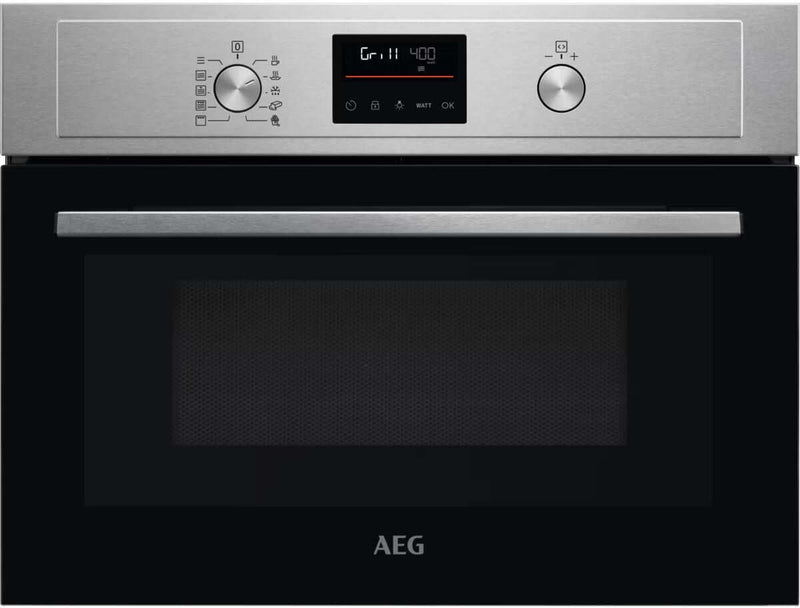 AEG KMX525060M 42L Built-In Microwave and Grill – Renew 2 U