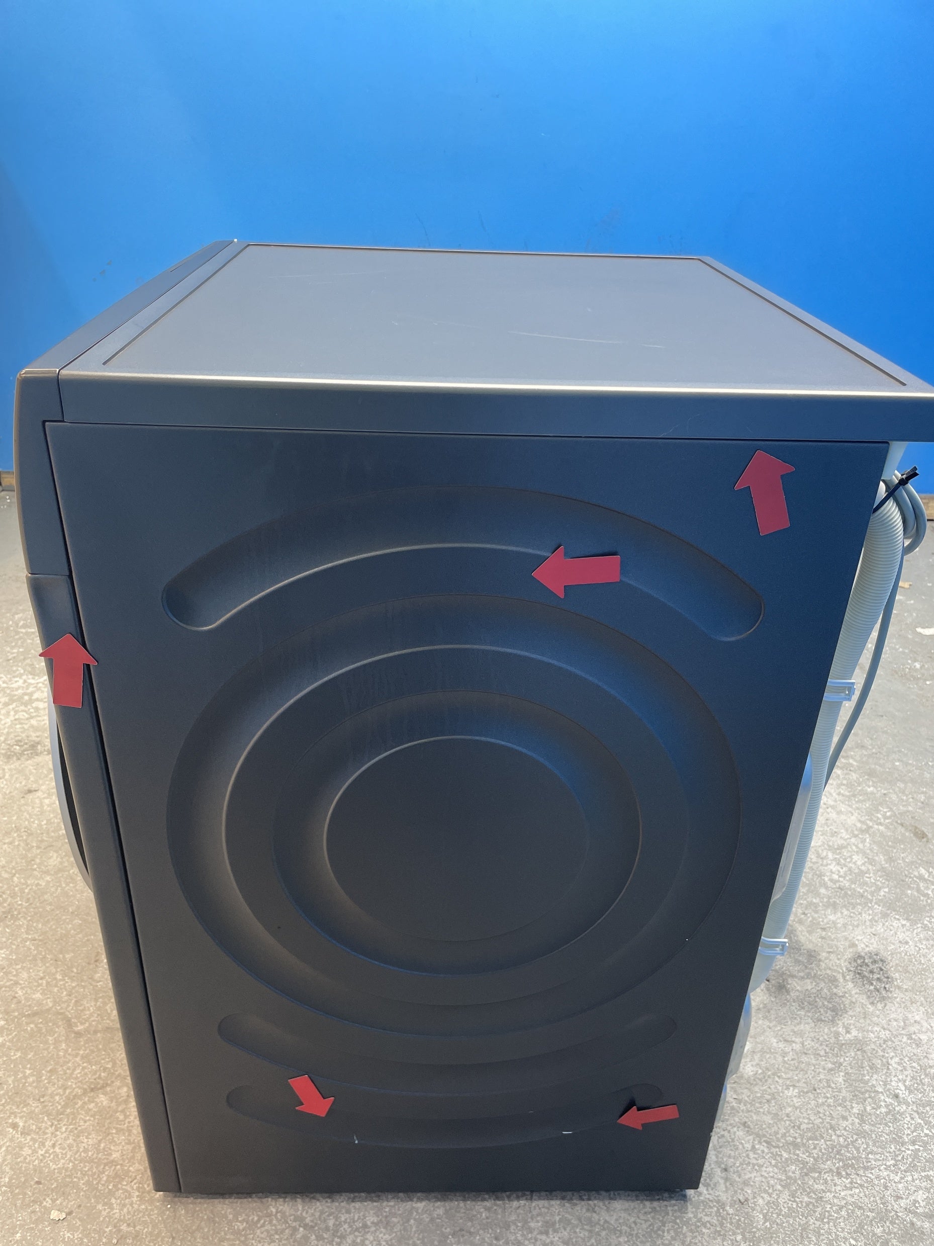#GRC-158-093 - Bosch Series 6 WGG244ZCGB 9kg 140rpm AntiStain Washing Machine