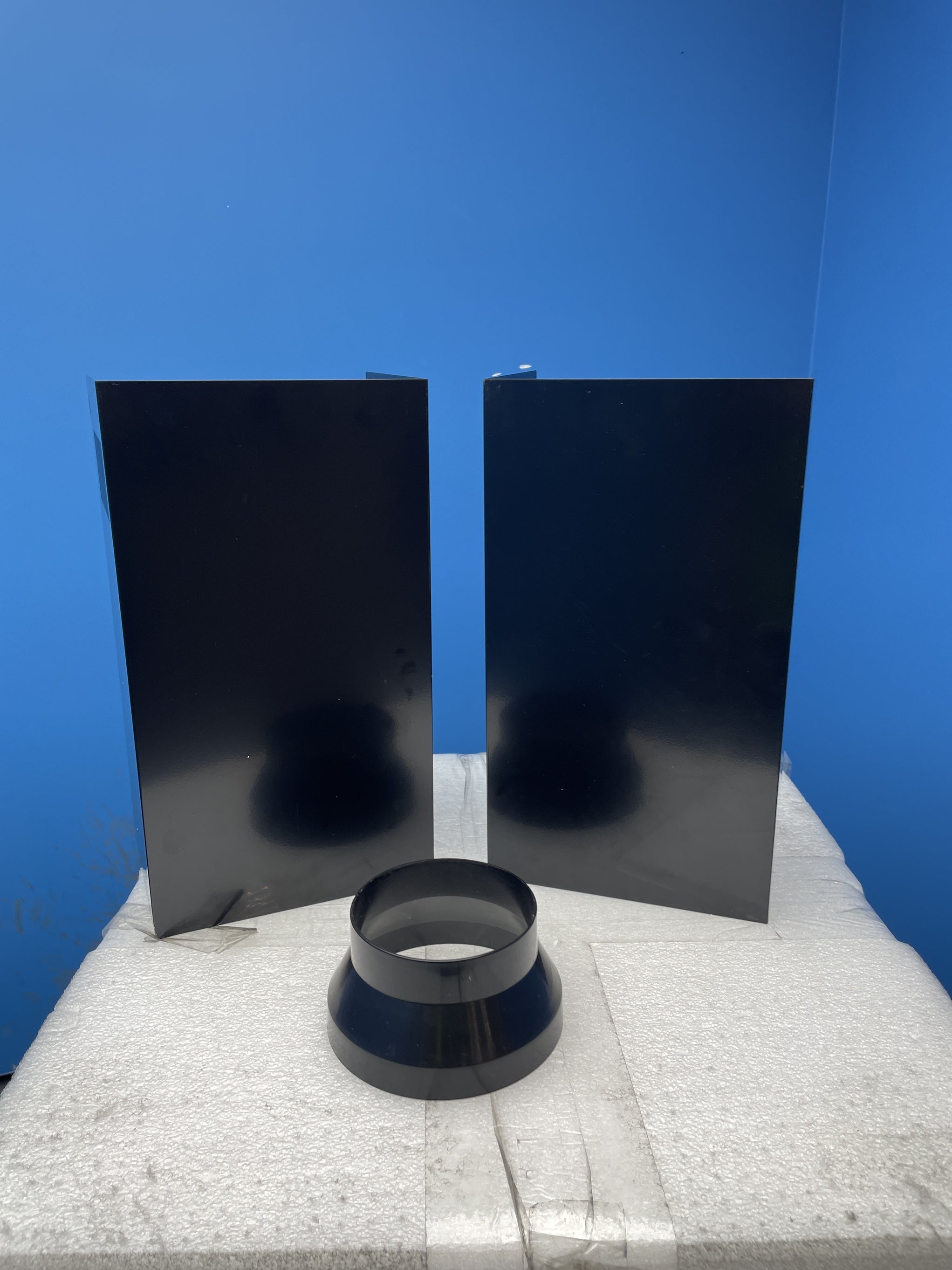 #GRC-154-842 - Hoover HCE160N/1 60cm Chimney Cooker Hood