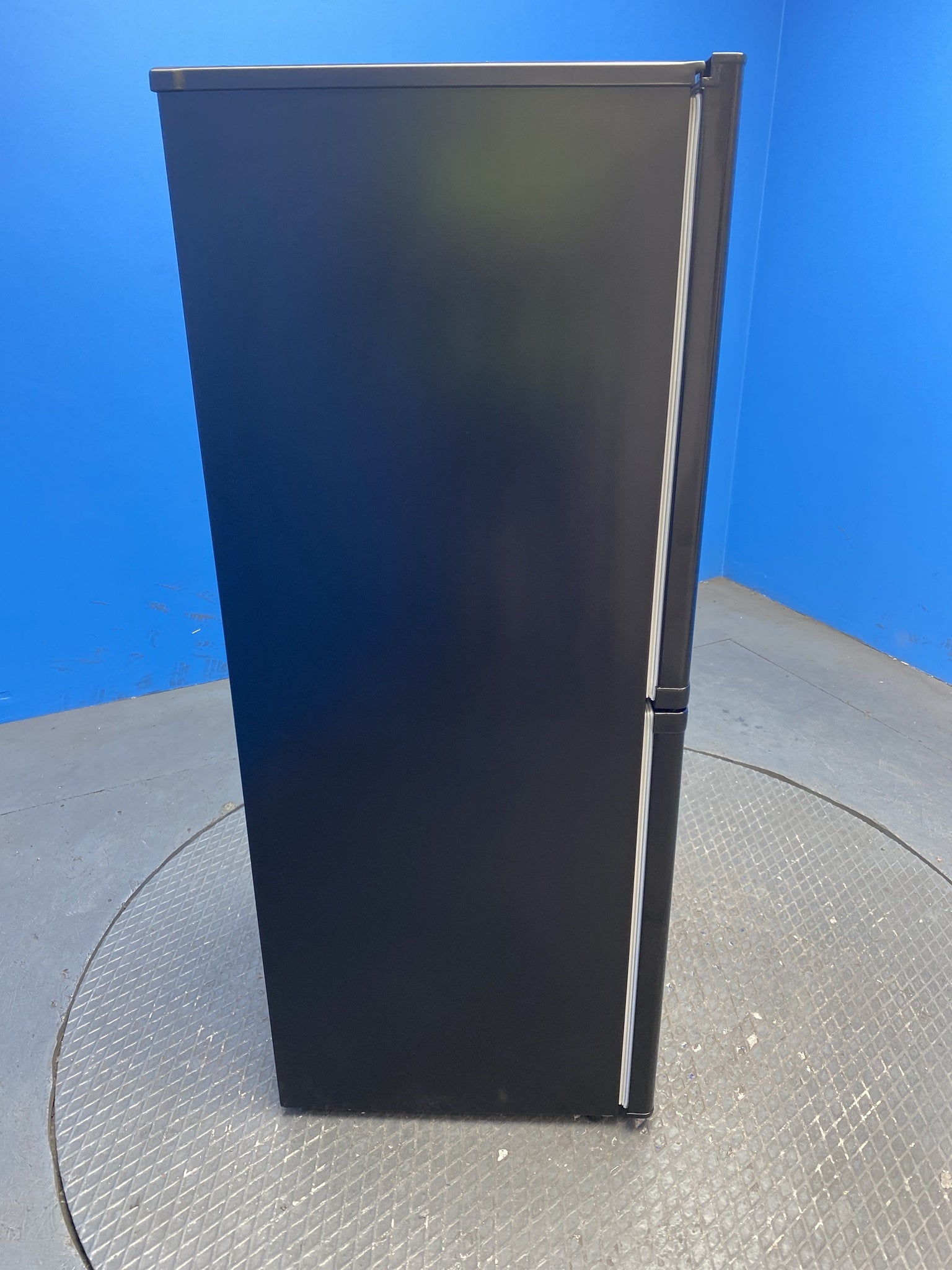 Candy CCH1S513EBK 185 Litre Combi Fridge Freezer