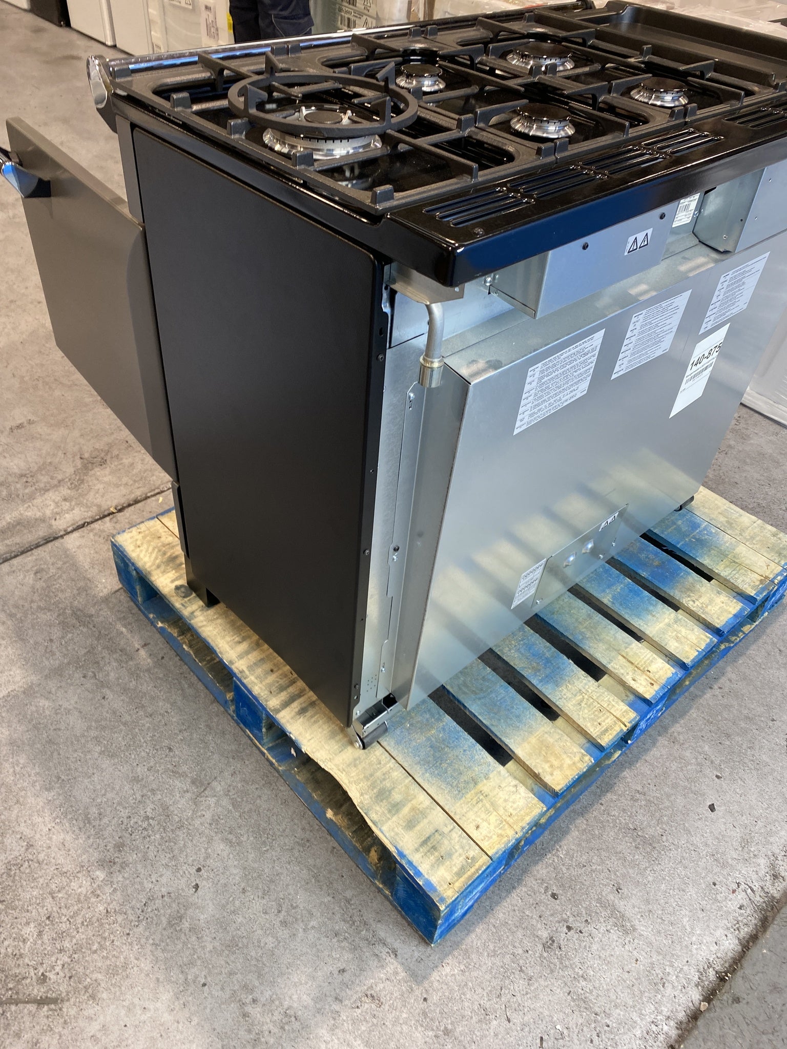 Rangemaster Leckford Deluxe 110cm Dual Fuel Cooker