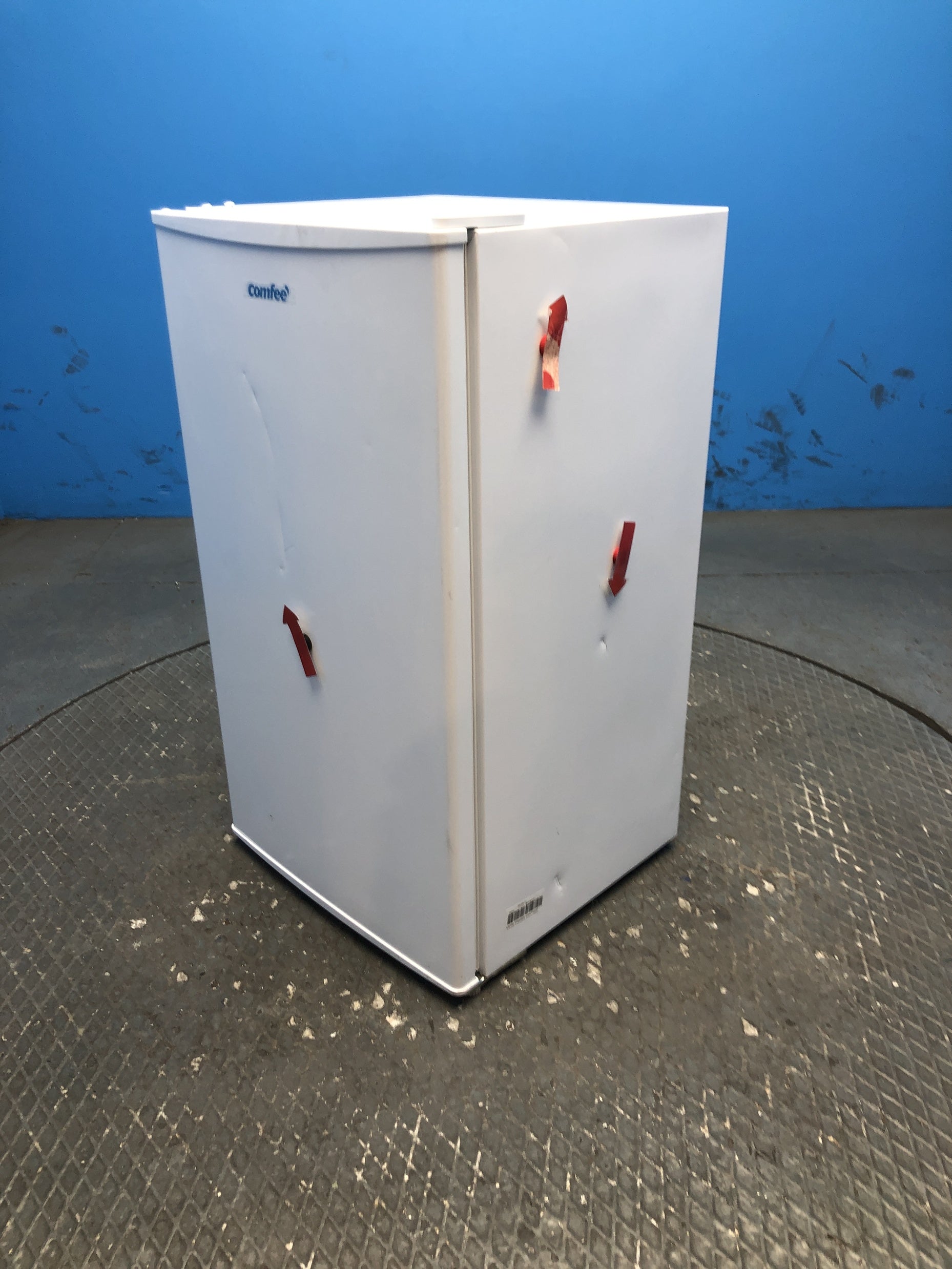 Comfee RCD93WH2(E) Under Counter Fridge with Cooler Box