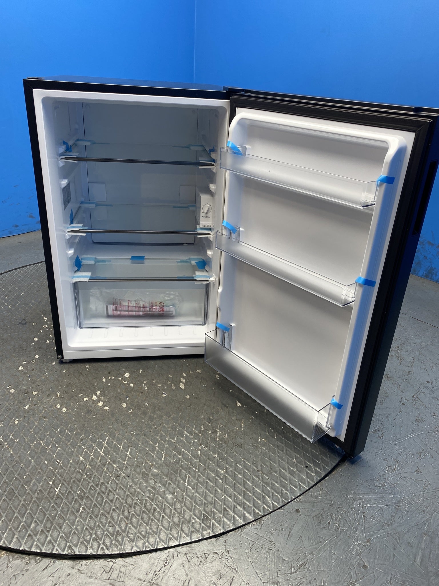 Hoover HONLQ2S58EBK H-FRIDGE 300 Mini Undercounter Fridge