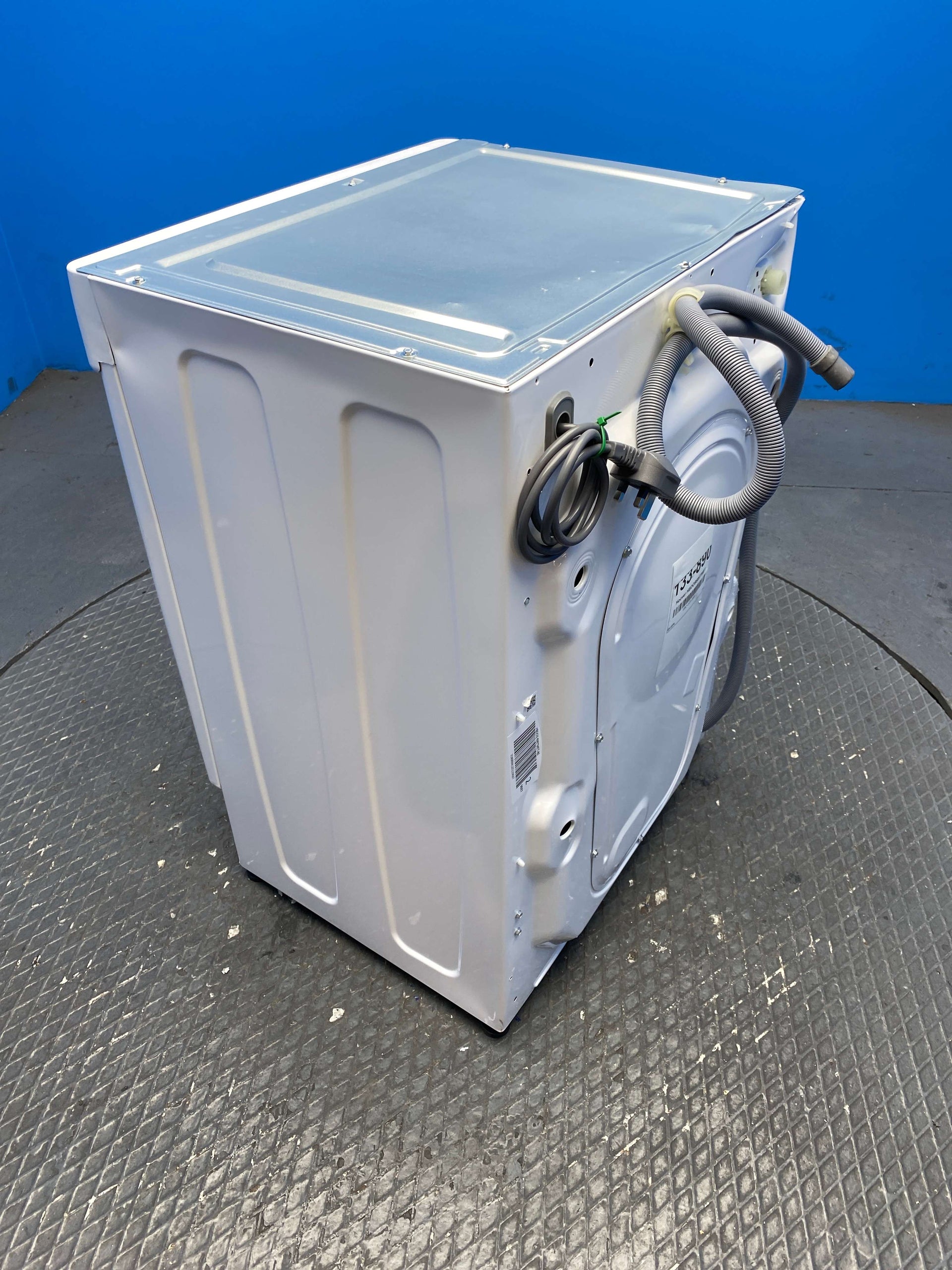 Hoover HBDOS695TMET Built In 9kg / 5kg 1600 Spin Washer Dryer