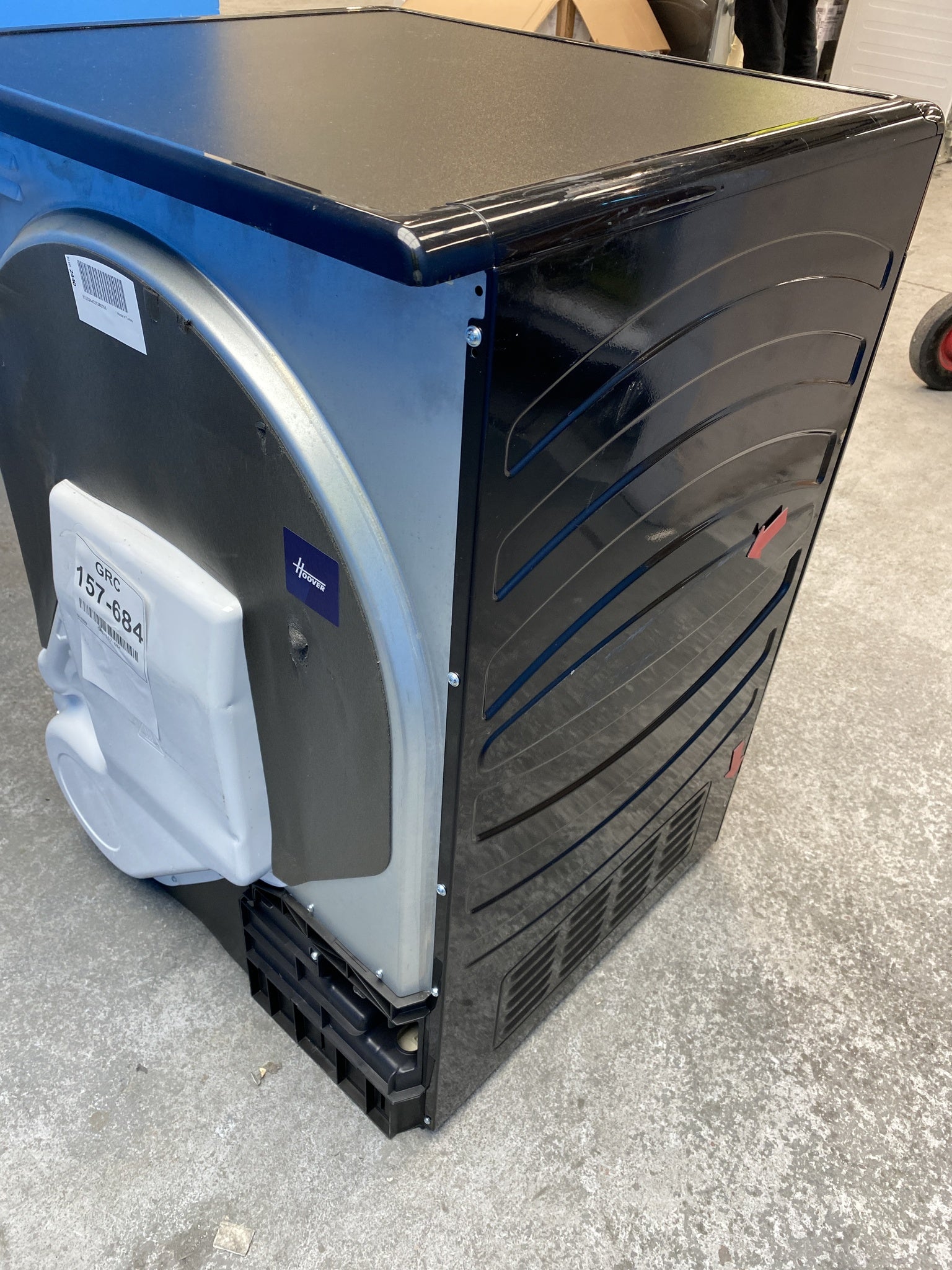 #GRC-157-684 - Hoover H-DRY 300 HLE C9DGB 9kg Condenser Tumble Dryer