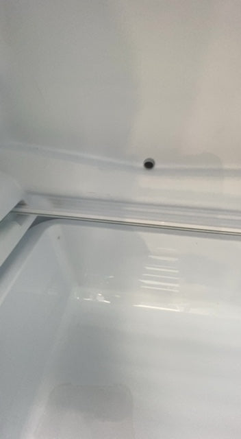#GRC-162-876 - Candy 54.5cm Fridge Freezer – 252L, Silver, Low Frost, Smart WiFi