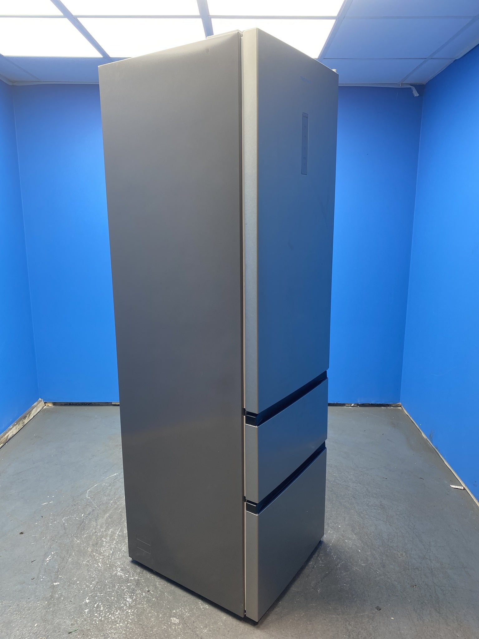 Hisense RM469N4ACDUK 60/40 Total No Frost Fridge Freezer