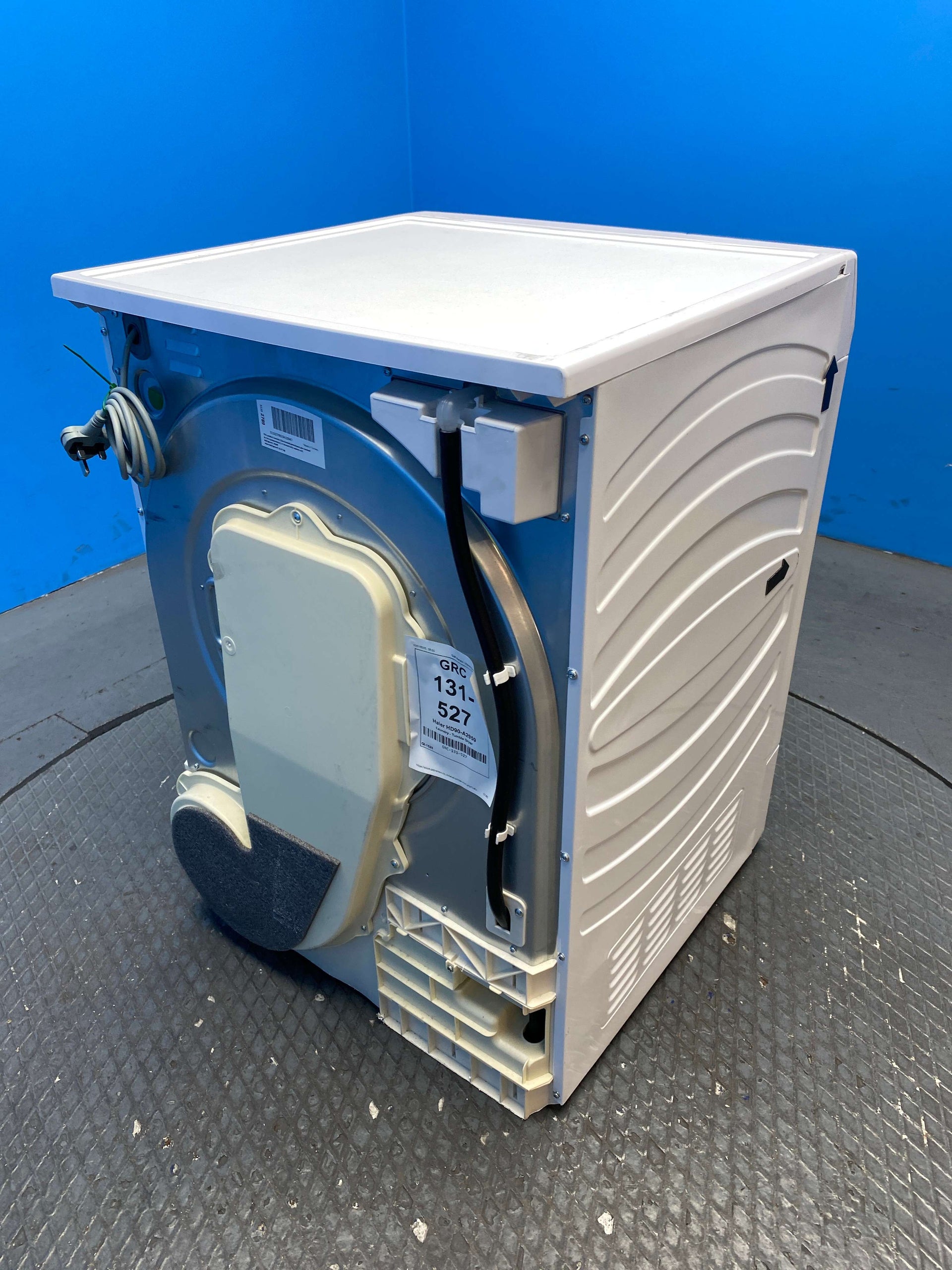 Haier HD90-A2959 Series 5 9kg Heat Pump Tumble Dryer