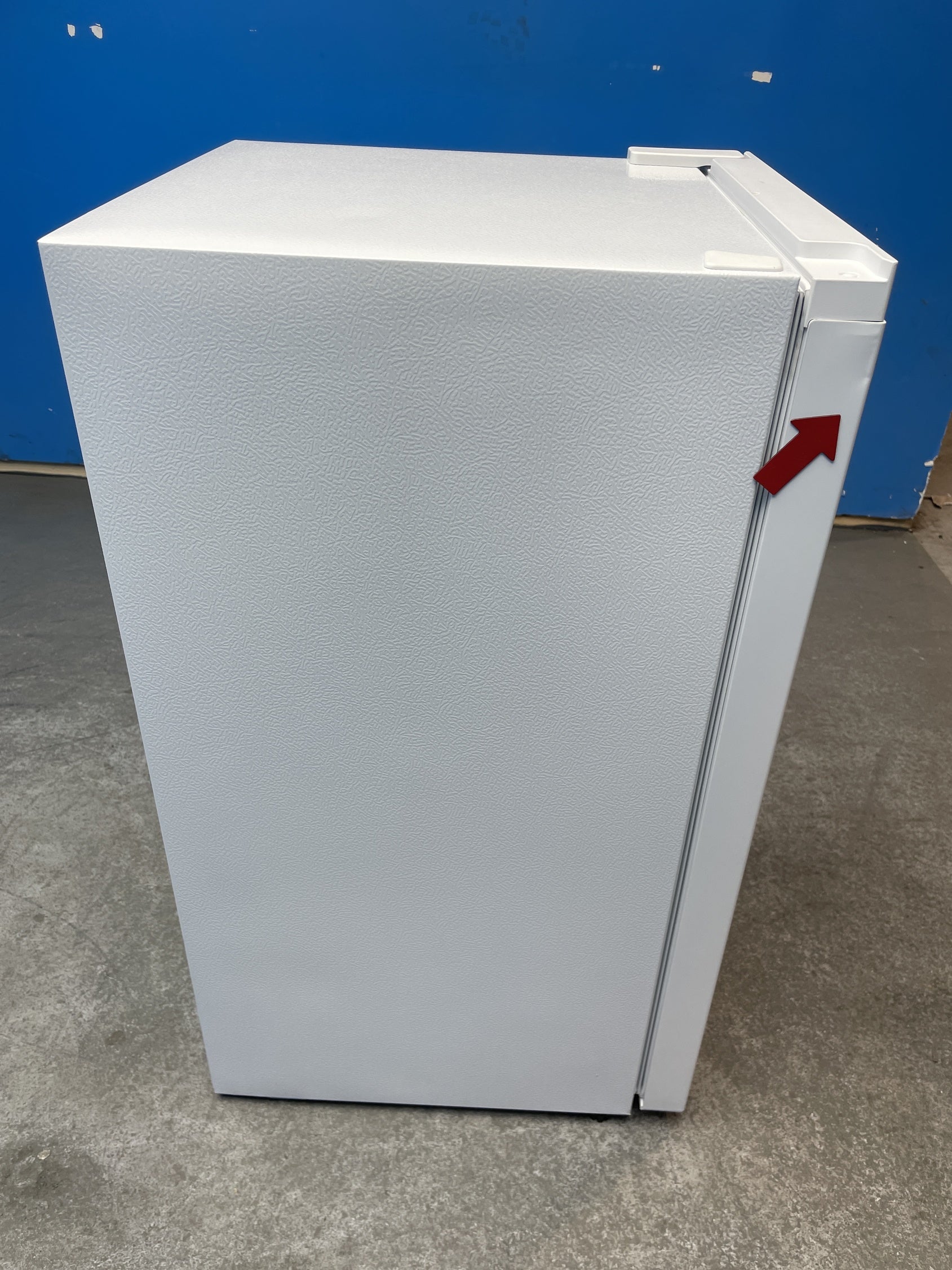 #GRC-156-908 - Hoover H-FREEZE 300 MINI HONUQ2L38EWK 64 Litre Undercounter Freezer