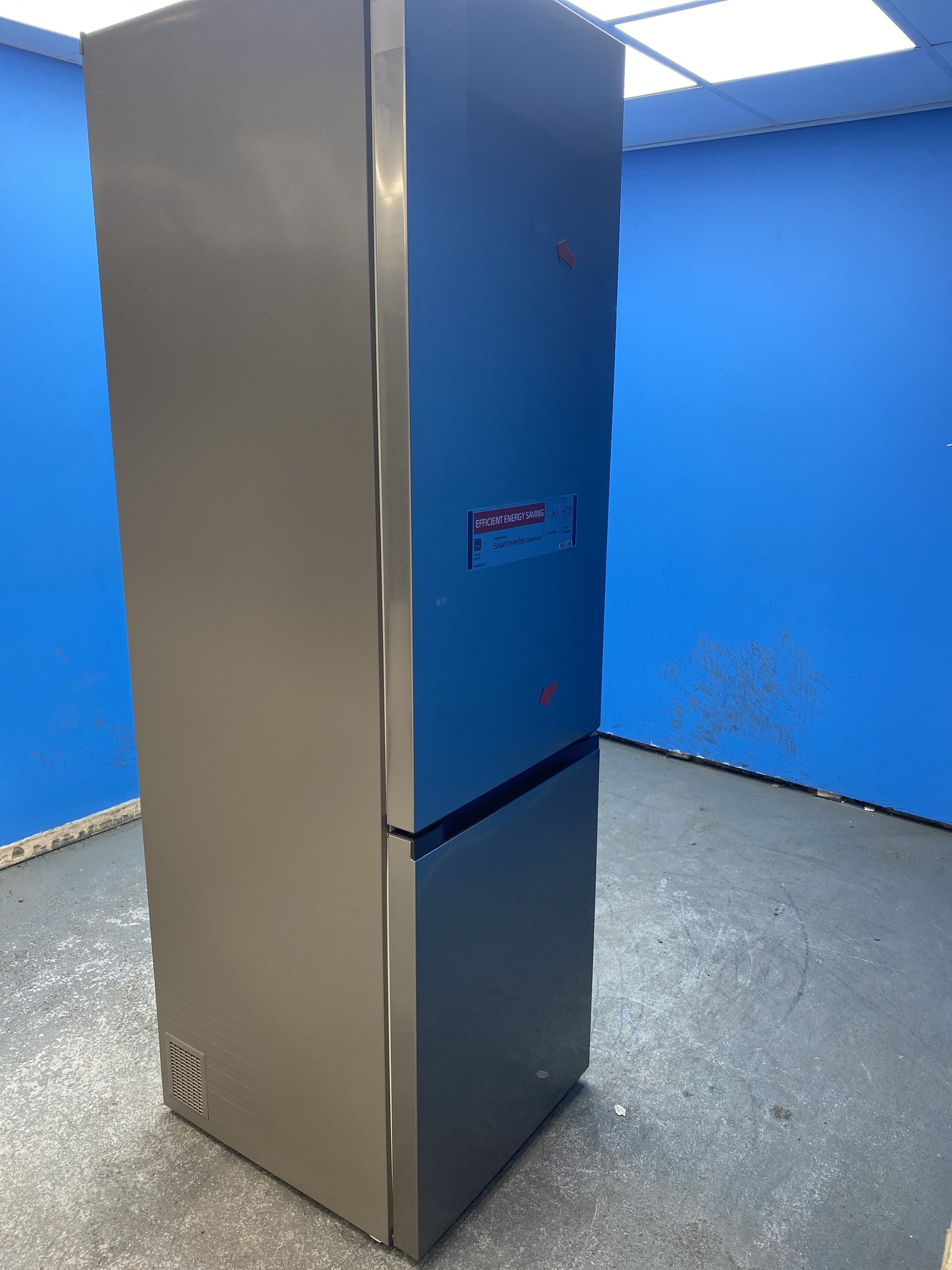 #GRC-157-216 - LG GBBSJ2CCPY 70/30 Total No Frost Fridge Freezer