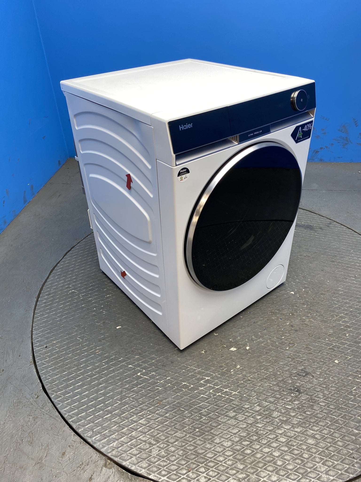Haier HW110-BD14397U1 X Series 11kg Washing Machine