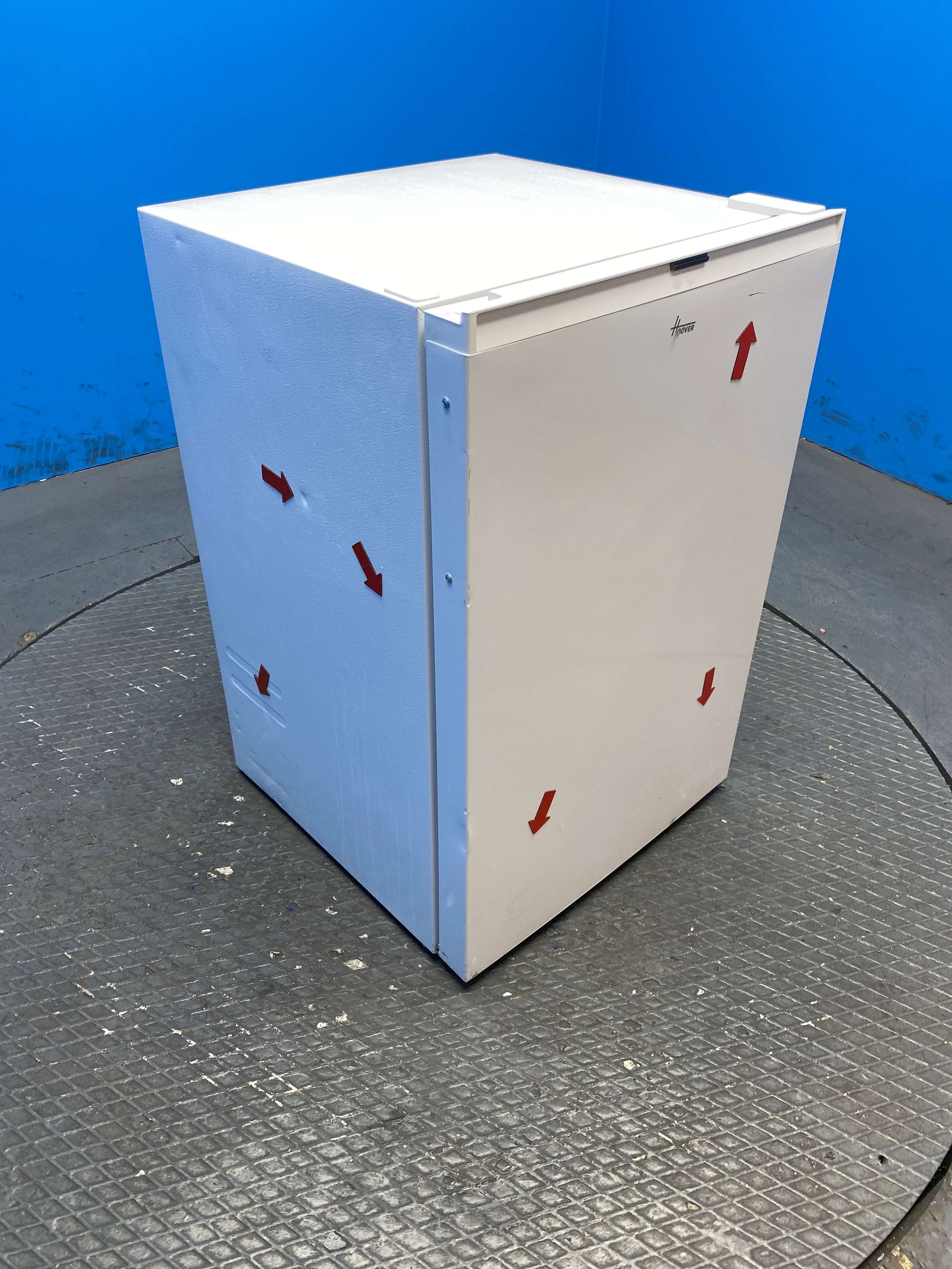 Hoover HONLQ2S58EWHK H-FRIDGE 300 Undercounter Larder Fridge