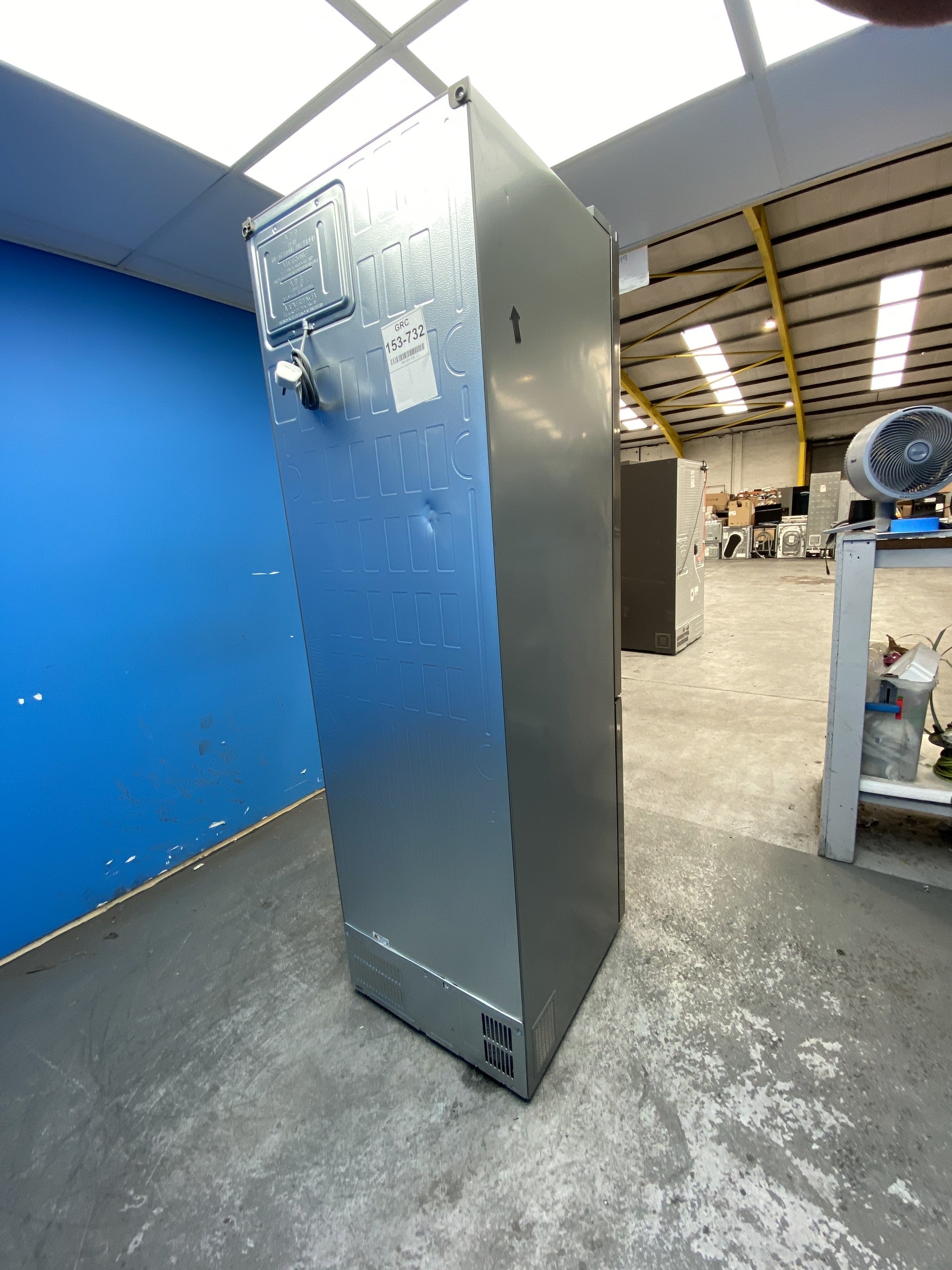 #GRC-153-732 - LG GBBSJ2CCPY 70/30 Total No Frost Fridge Freezer
