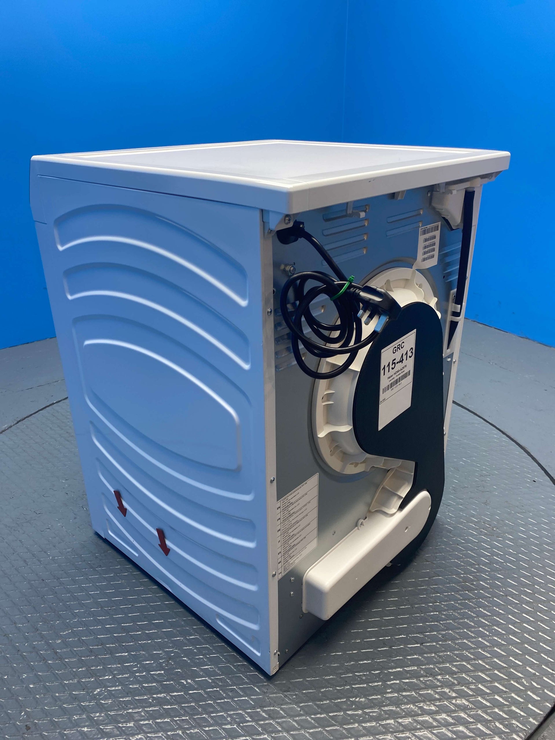 Haier HD90-A2979 9kg Heat Pump Tumble Dryer