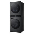 LG WT1210BBTN1 WashTower™ 12kg / 10kg 1400 Spin Washer Dryer - Renew 2 U