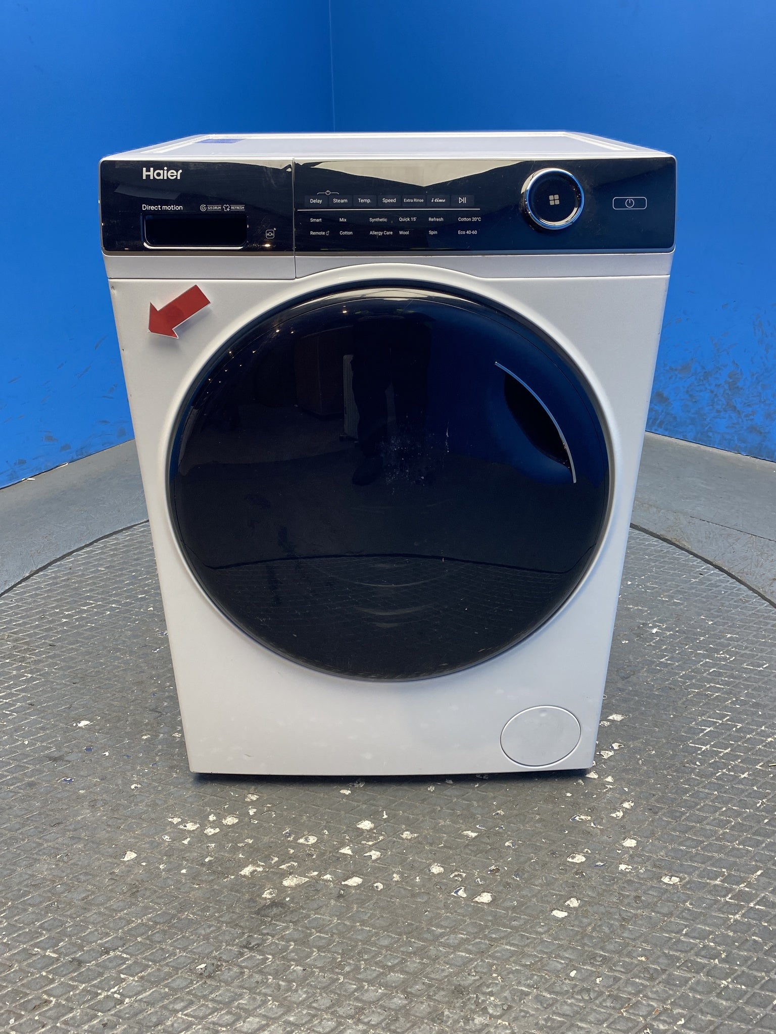 Haier HW90-B14959U1 Series 5 9kg 1400 Spin Washing Machine