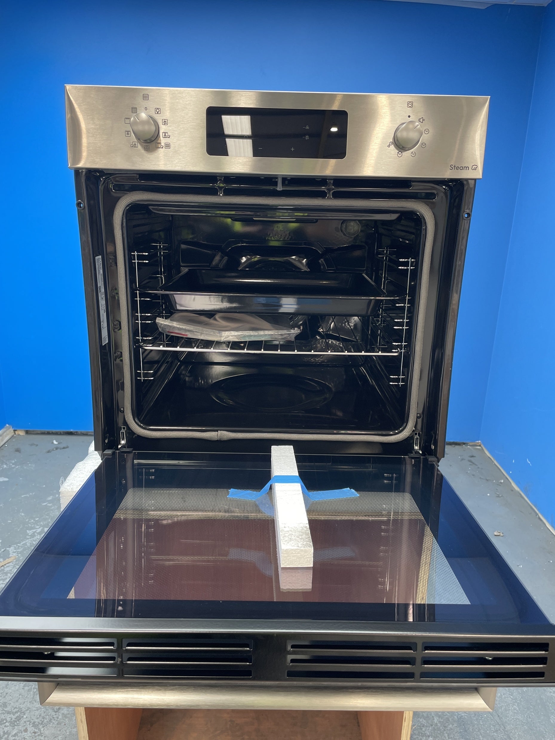 #GRC-157-046 - Candy Idea F CM955XRL/CN Built-in Electric Pyrolytic Single Oven