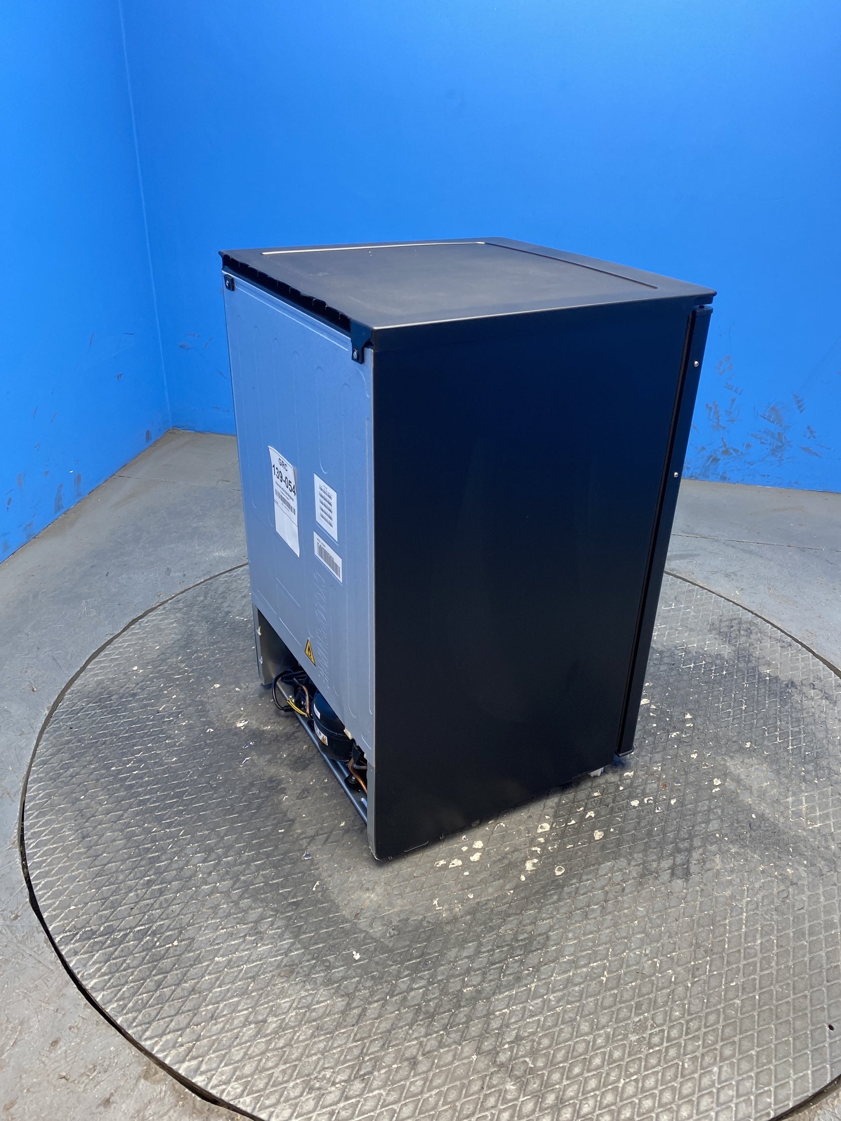 Hoover HOUQS58EBHK 85 Litre Undercounter Freezer