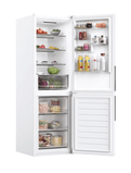 Hoover HOCE4T618EWK 341 Litre Combi Fridge Freezer - Renew 2 U