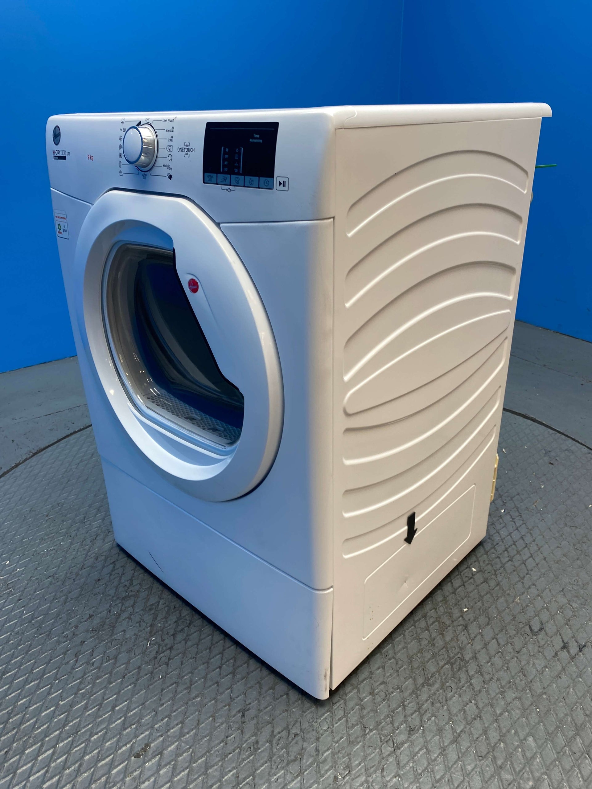 Hoover HLEV9DG 9kg Vented Tumble Dryer