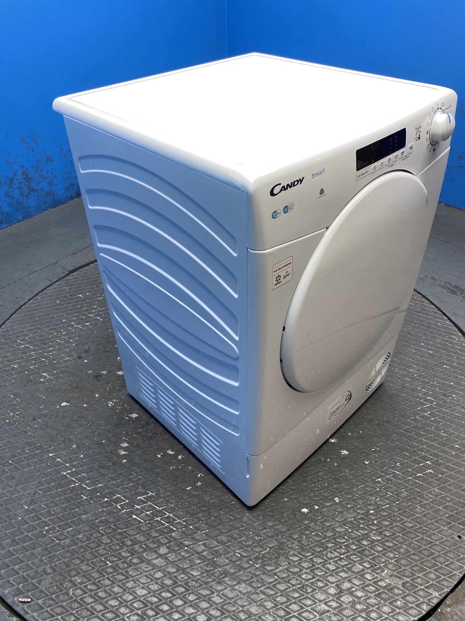 Candy CSEC10DF 10Kg Condenser Tumble Dryer