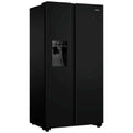 Hisense RS694N4TBE 562 Litre PureFlat American Style Fridge Freezer - Renew 2 U