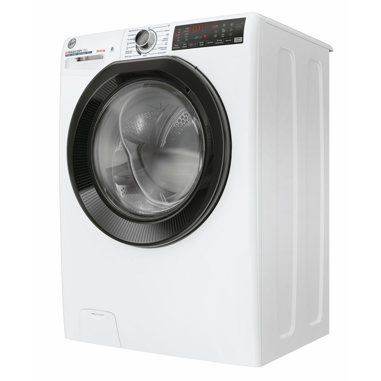 Hoover H-WASH 350 H3DPS41066TAMB80 10/6kg 1400rpm Washer Dryer – Renew 2 U