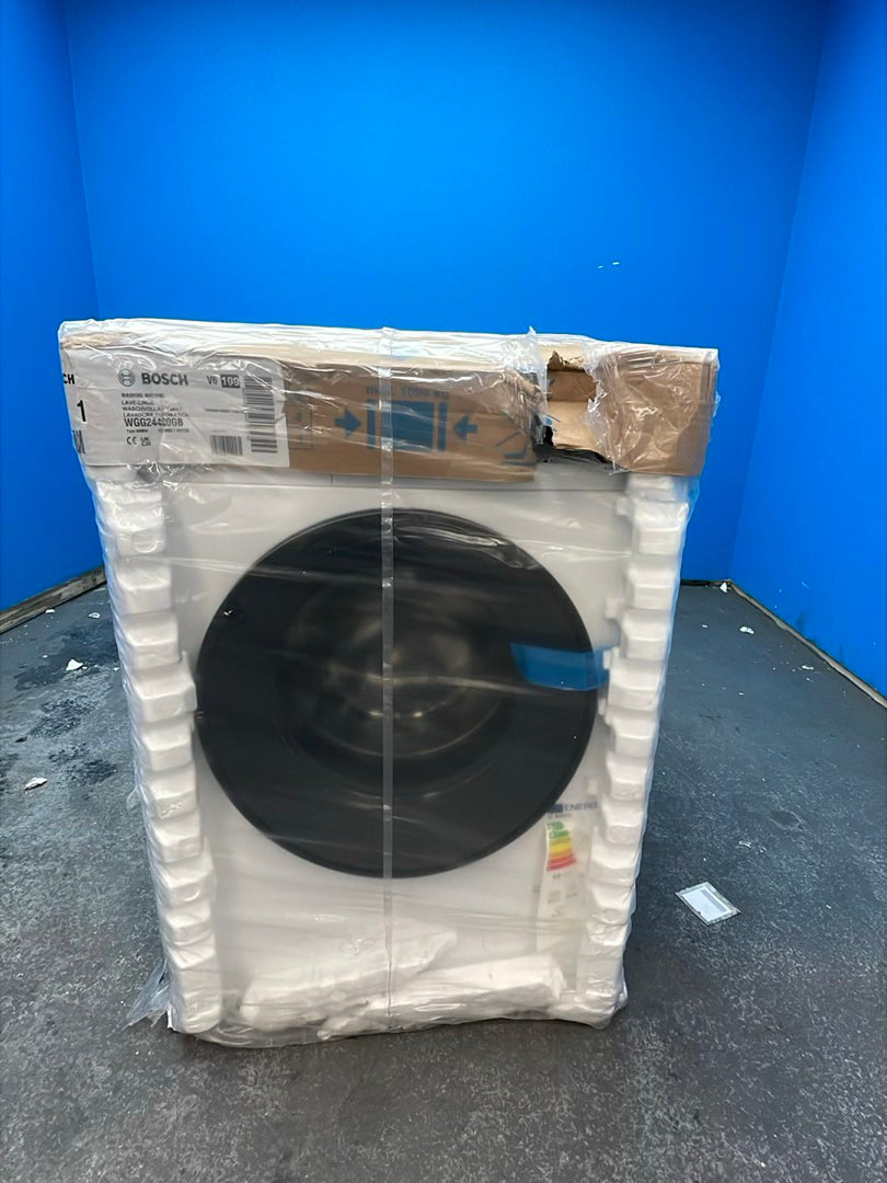 #GRC-162-215 - Bosch WGG24400GB Series 6 9kg 1400 Spin Washing Machine