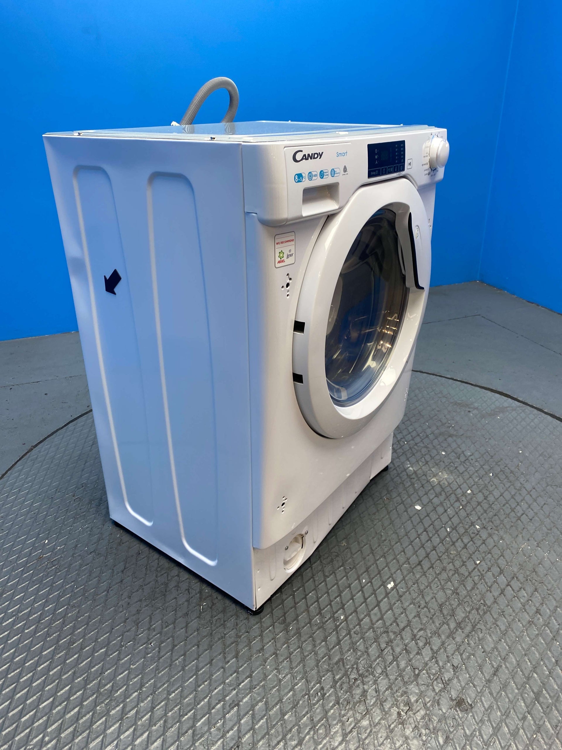 Candy CBD485D1E Built-in 8kg / 5kg 1400 Spin Washer Dryer