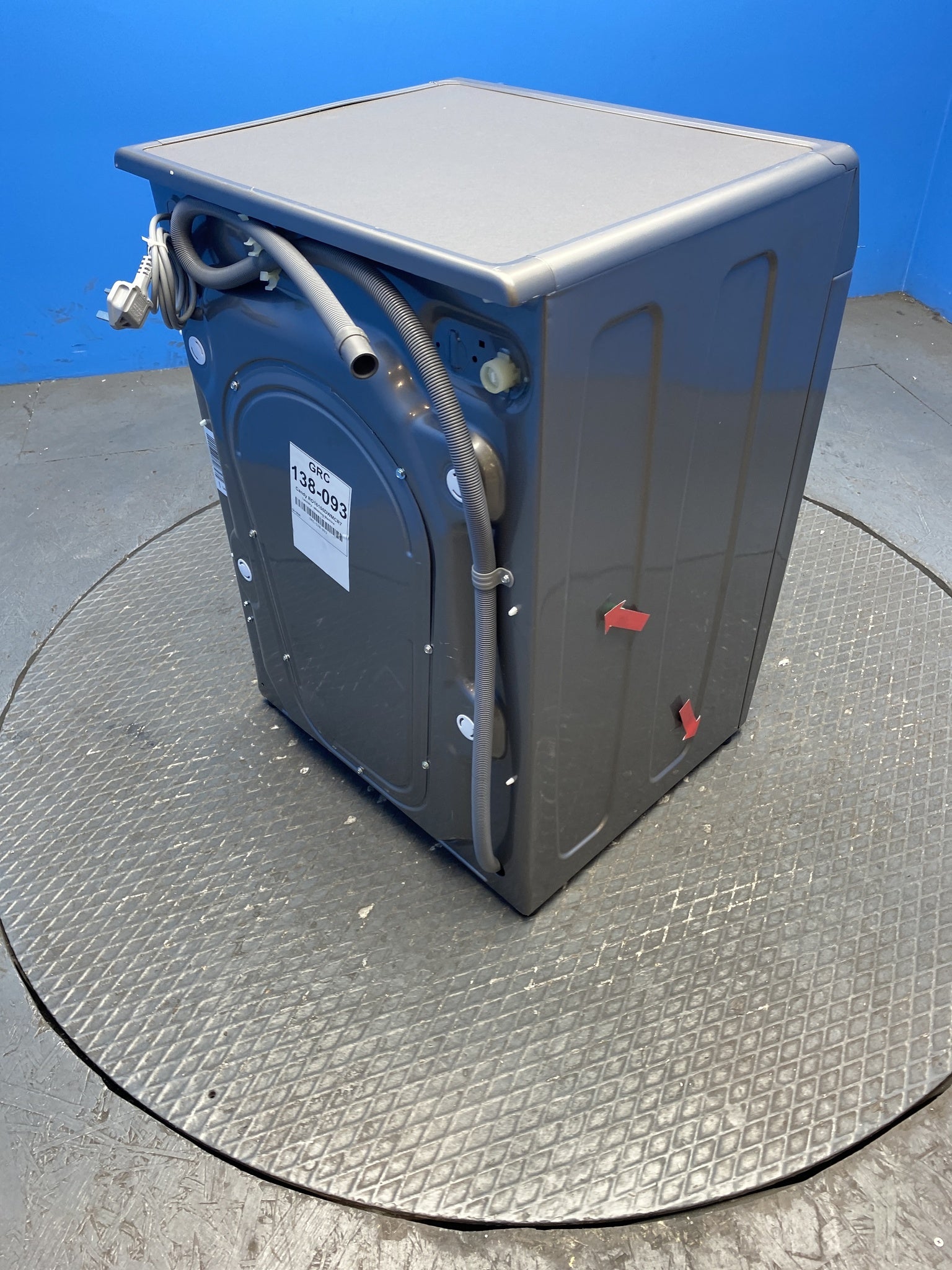 Candy RO16106DWMCR7 RapidÓ 10kg 1600 Spin Washing Machine