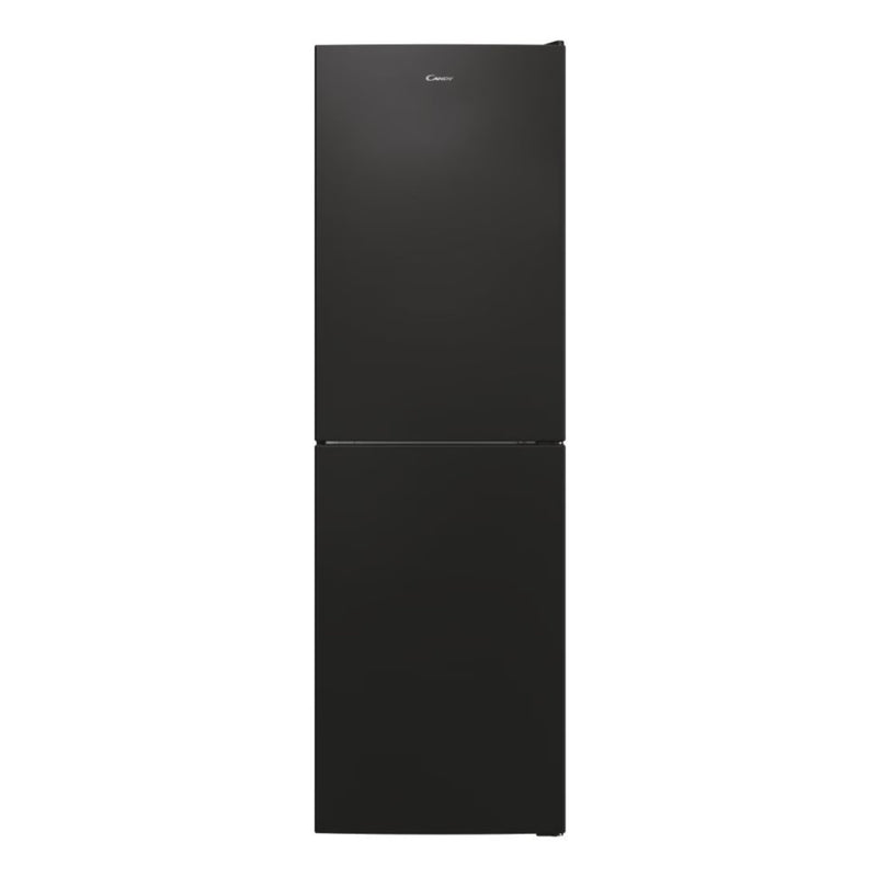 Candy CCT3L517EBK 252 Litre Combi Fridge Freezer - Black - Renew 2 U