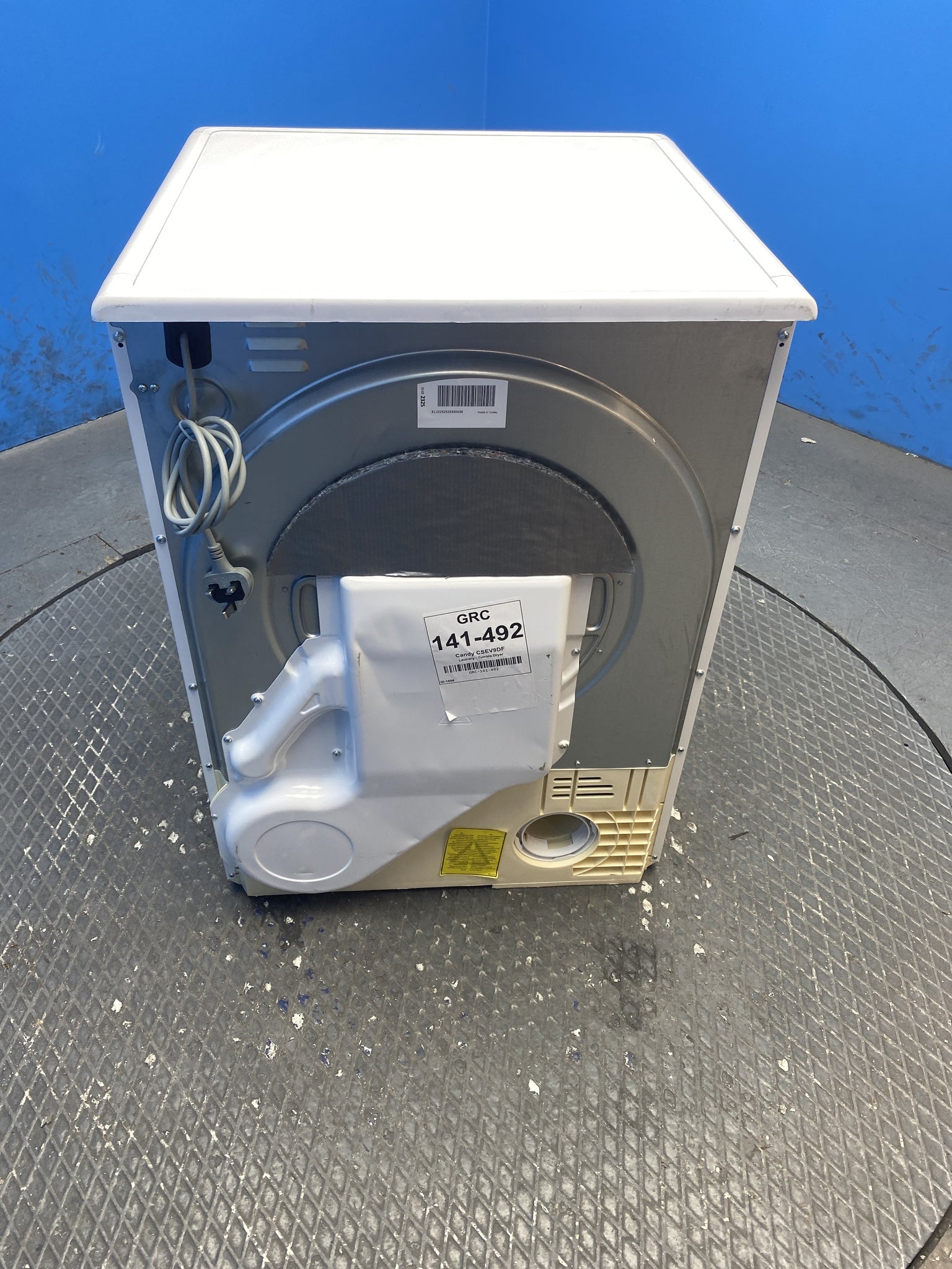 Candy CSEV9DF 9kg Vented Smart Tumble Dryer