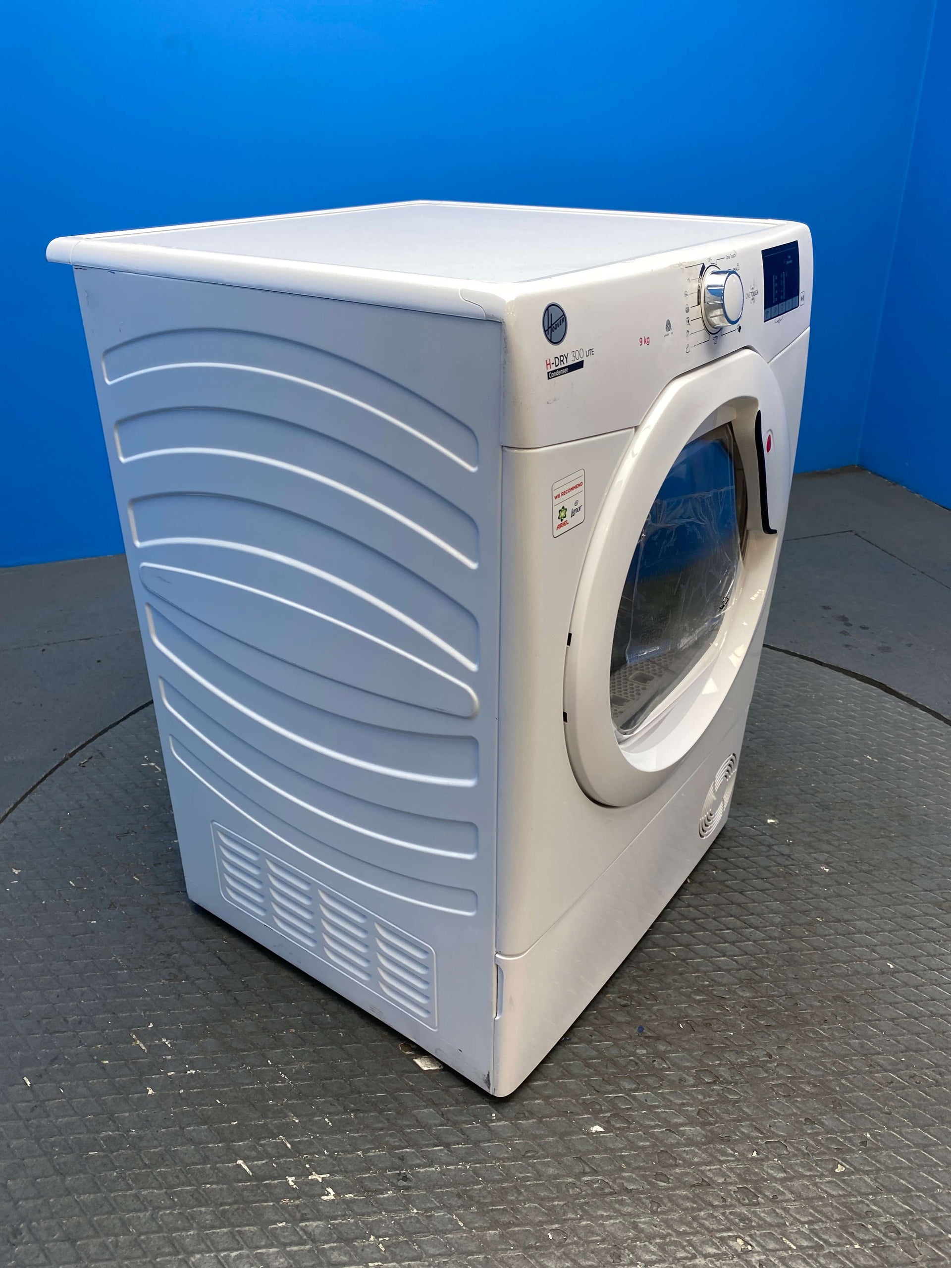 Hoover HLEC8DE 8kg Condenser Tumble Dryer