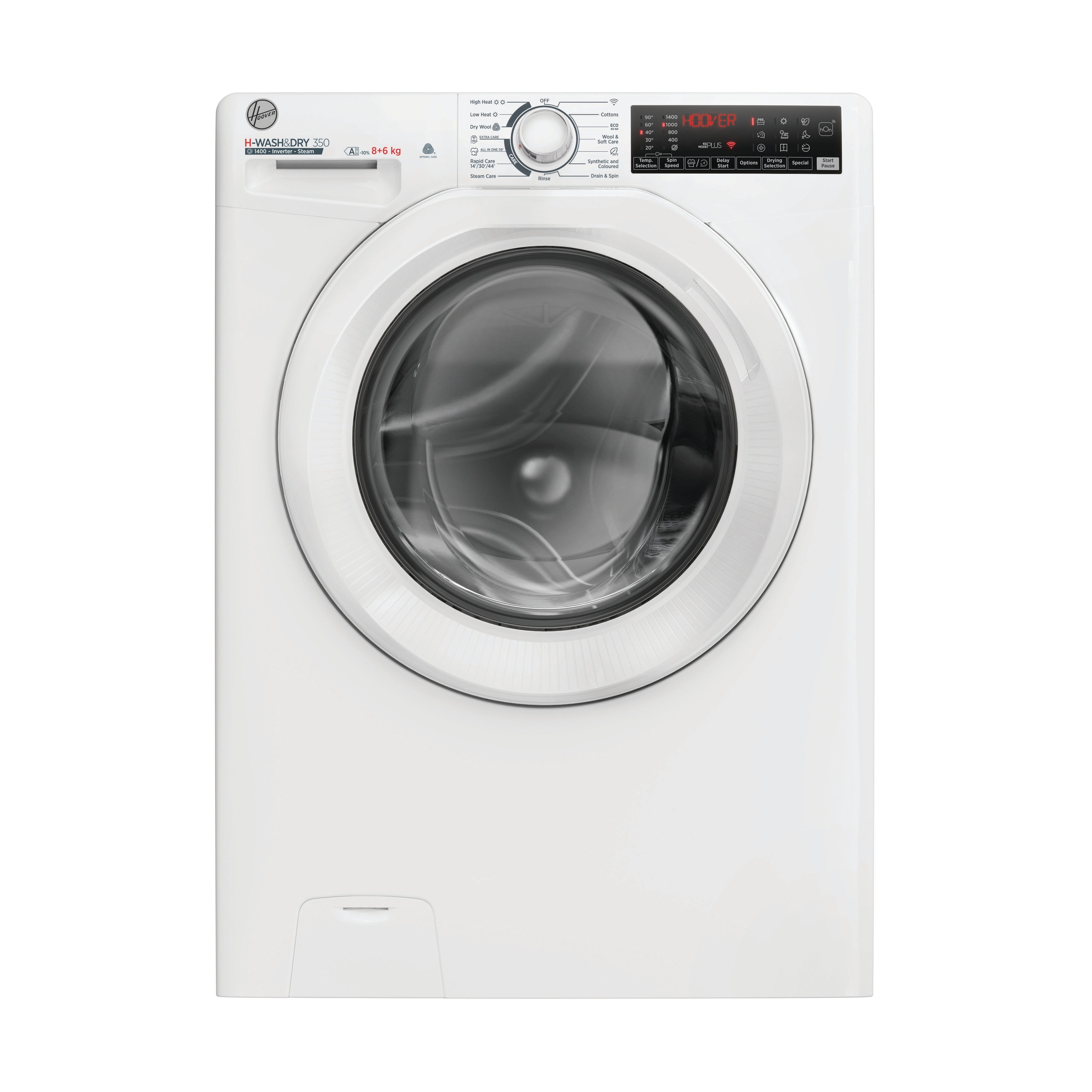 Hoover H3DPS4866TAM6 8kg/6kg 1400rpm Washer Dryer – Renew 2 U