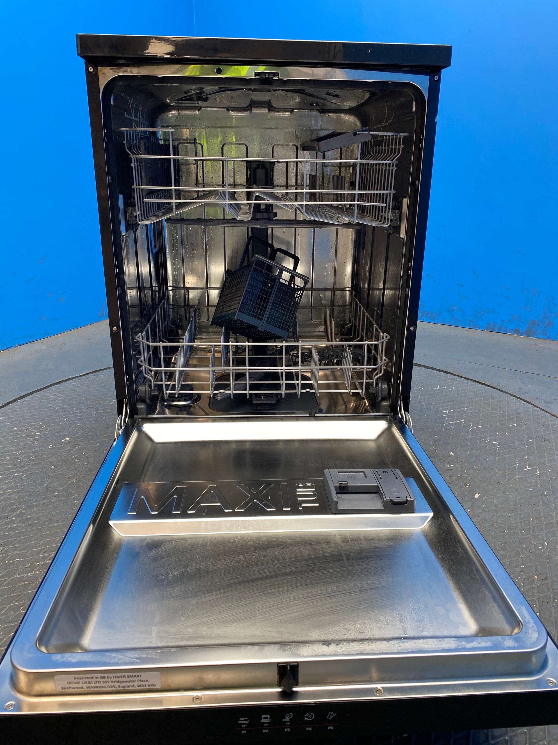 Hoover HF3C7L0B 13 Place Setting Dishwasher