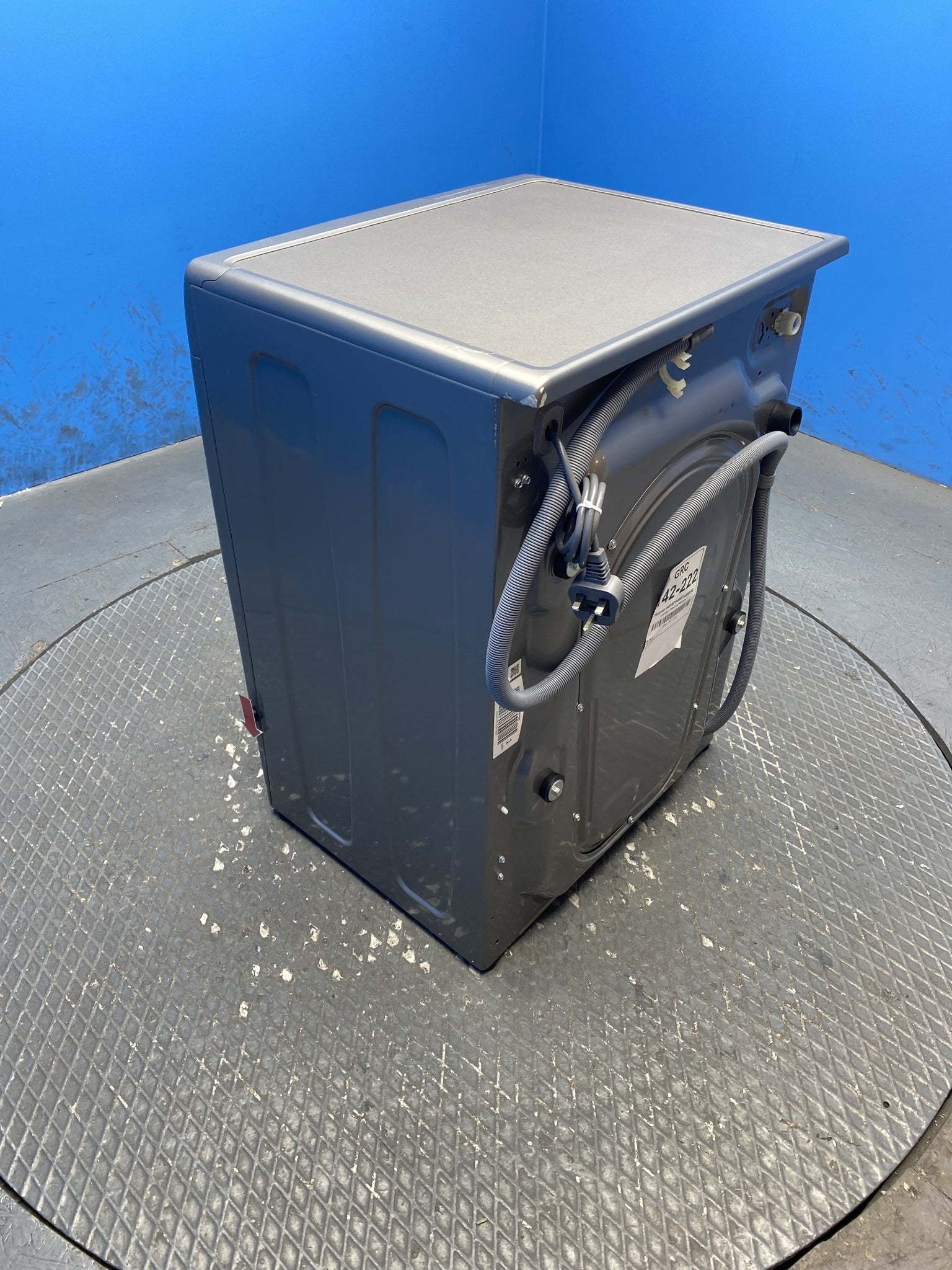 Hoover H3WPS496TAMBR680 9kg 1400 Spin Washing Machine