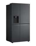 LG NatureFRESH GSLV71MCTD American Style 635 Litre Fridge Freezer - Renew 2 U
