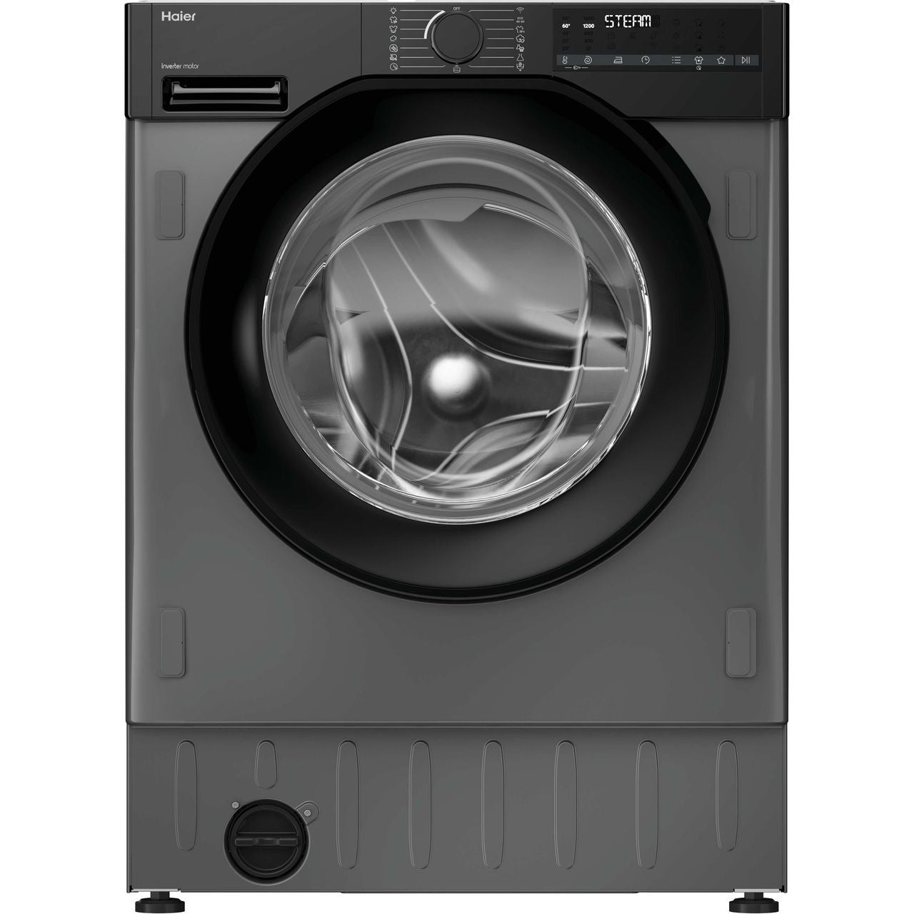 Hoover BHA6S69M6DB9RJ80 Series 6 Integrated 9kg 1600rpm Washing Machine – Renew 2 U