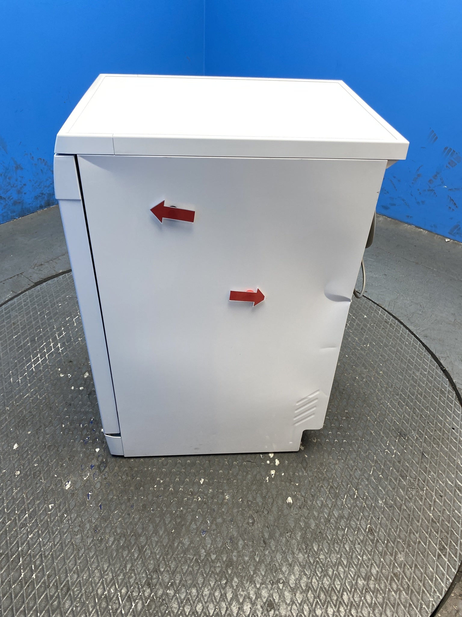 Hoover HDPH2D1049W Slimline 10 Place Setting Dishwasher