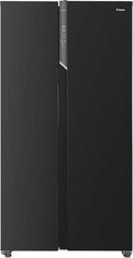 Candy CHSBSV5172EBKN 442L American Style Fridge Freezer