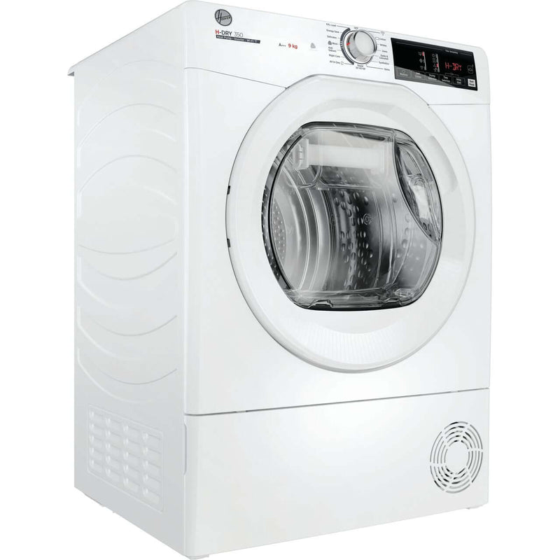Hoover HREH9A3TBE/N 9kg Heat Pump Tumble Dryer with Wi-Fi – Renew 2 U