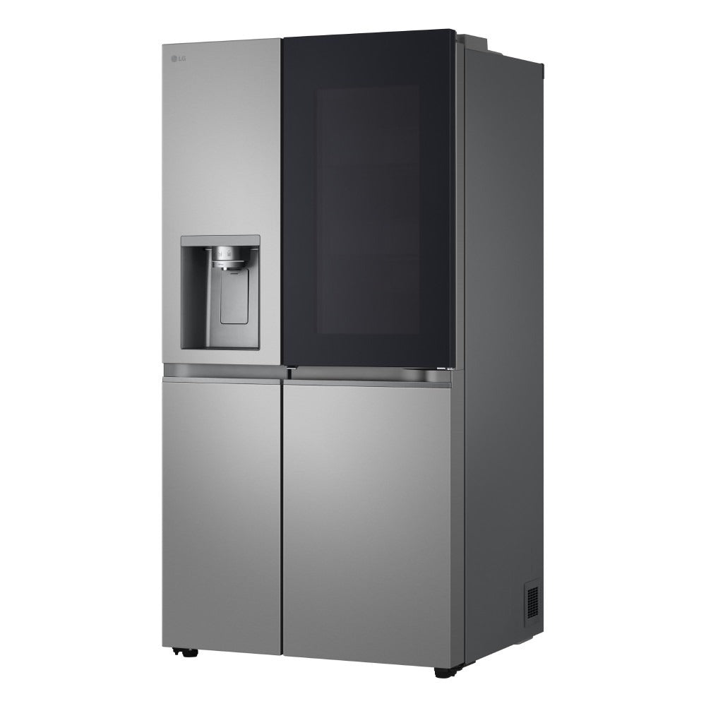 LG GSXE81PYBD InstaView American Style Fridge Freezer – Renew 2 U