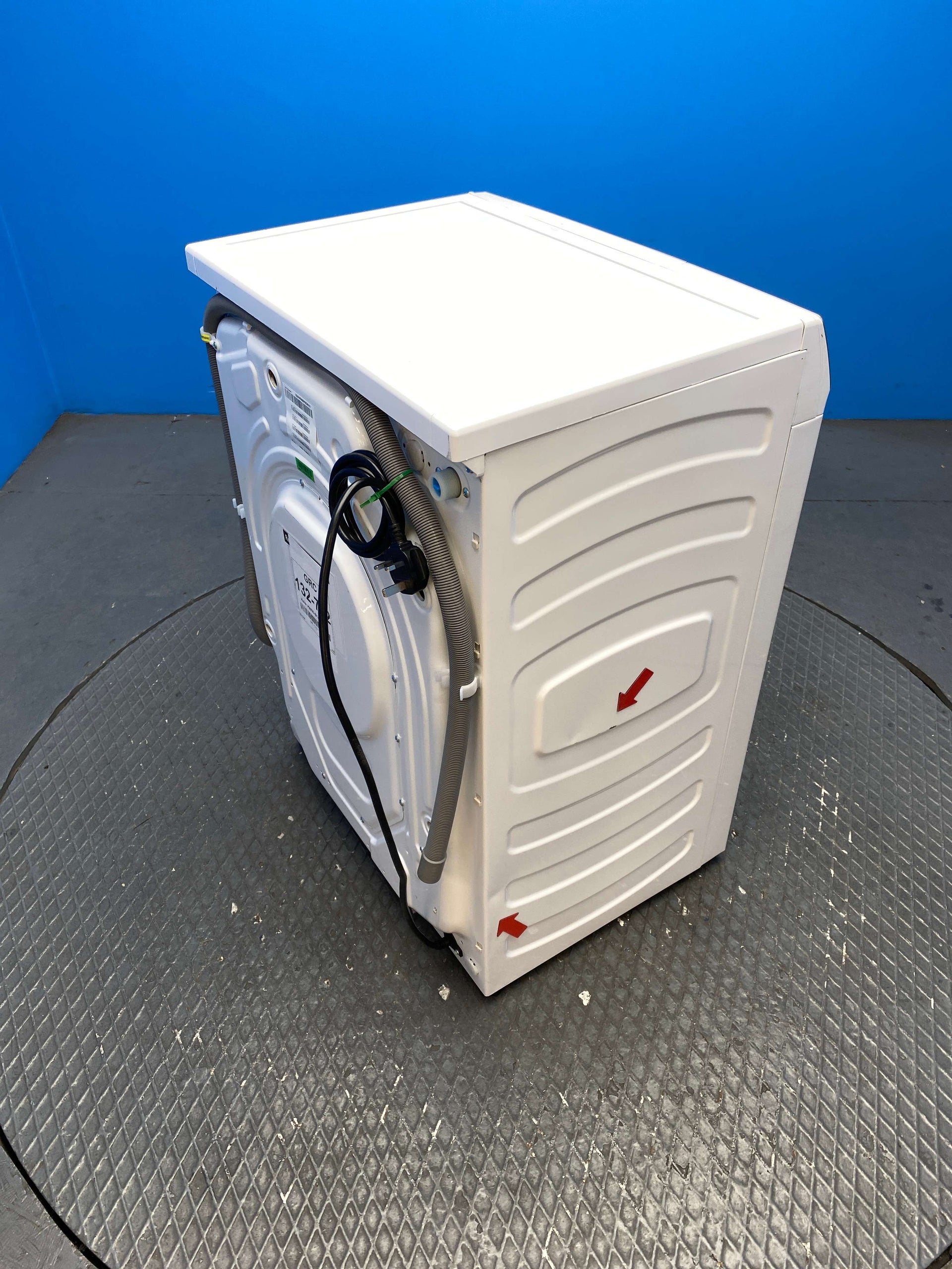 Haier HW80-B14959TU1 8kg 1400 Spin Washing Machine