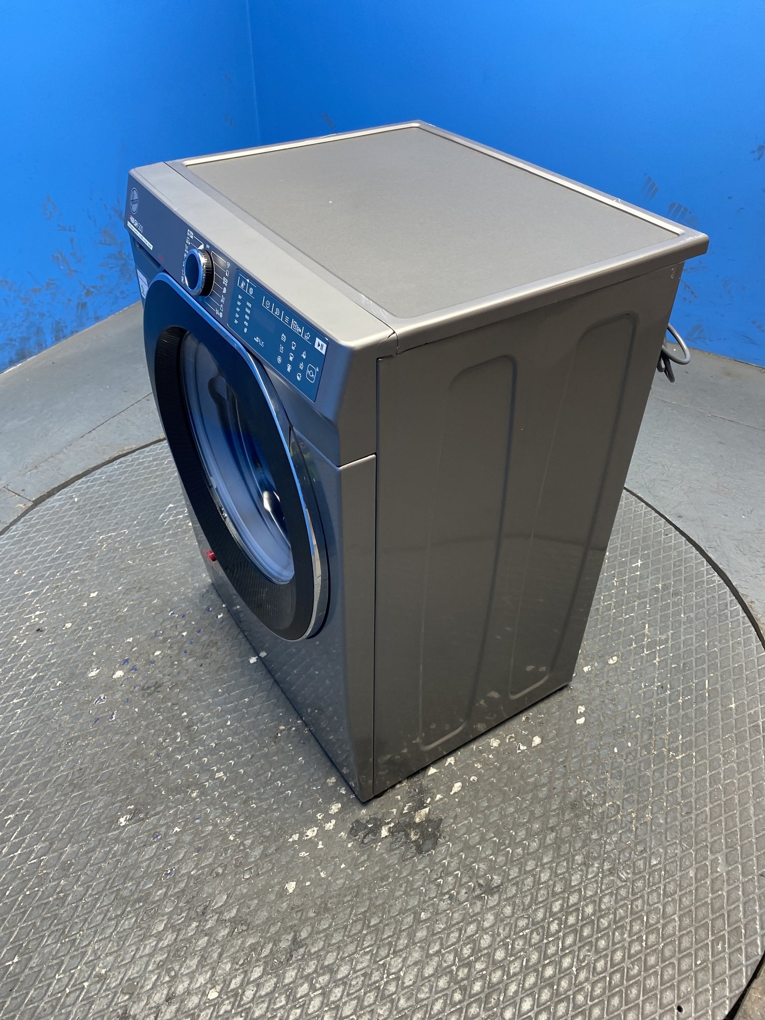 Hoover HWB49AMBCR 9kg 1400 Spin Washing Machine