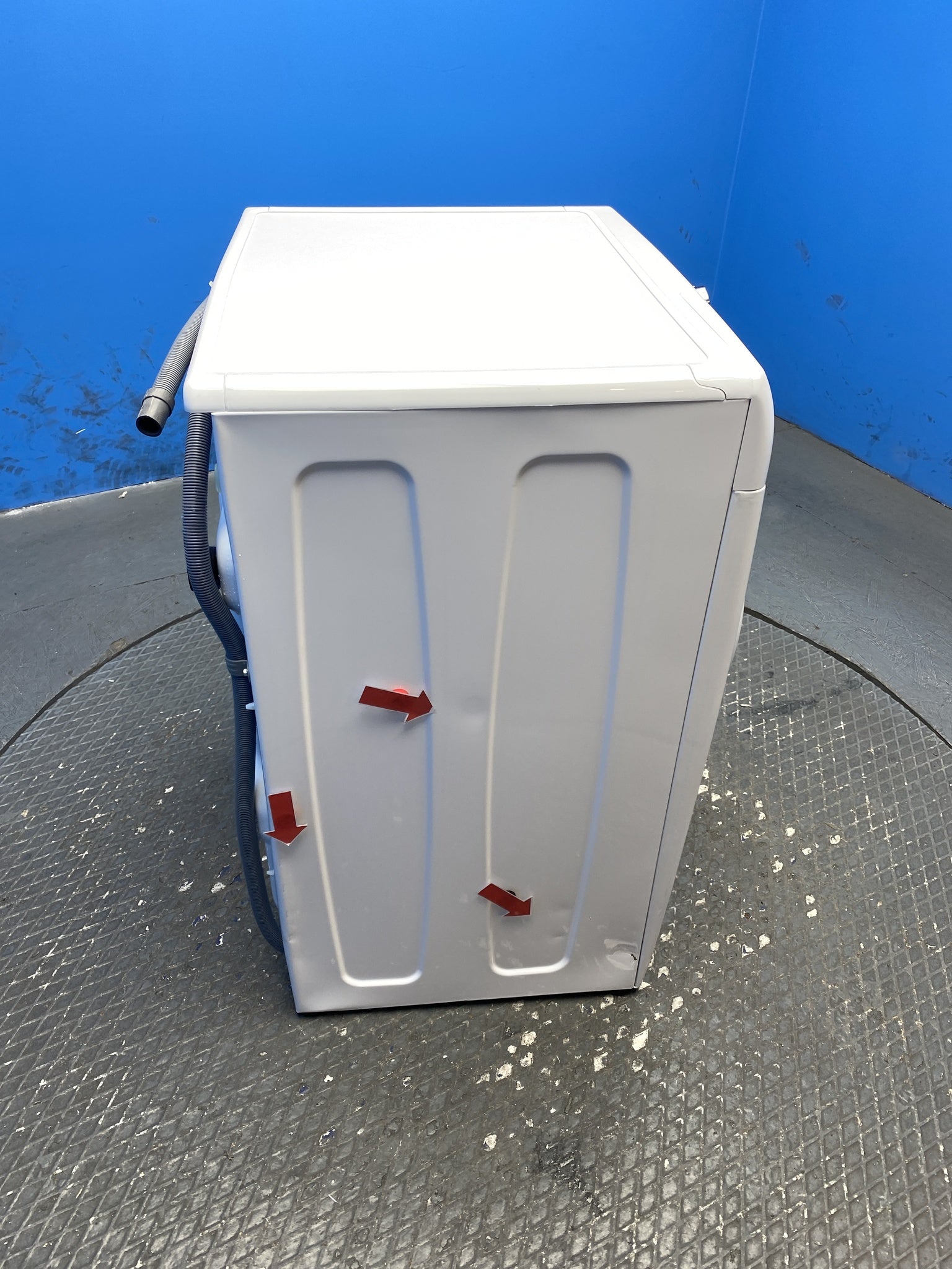 Hoover H3D485TE 8kg / 5kg 1400 Spin Washer Dryer